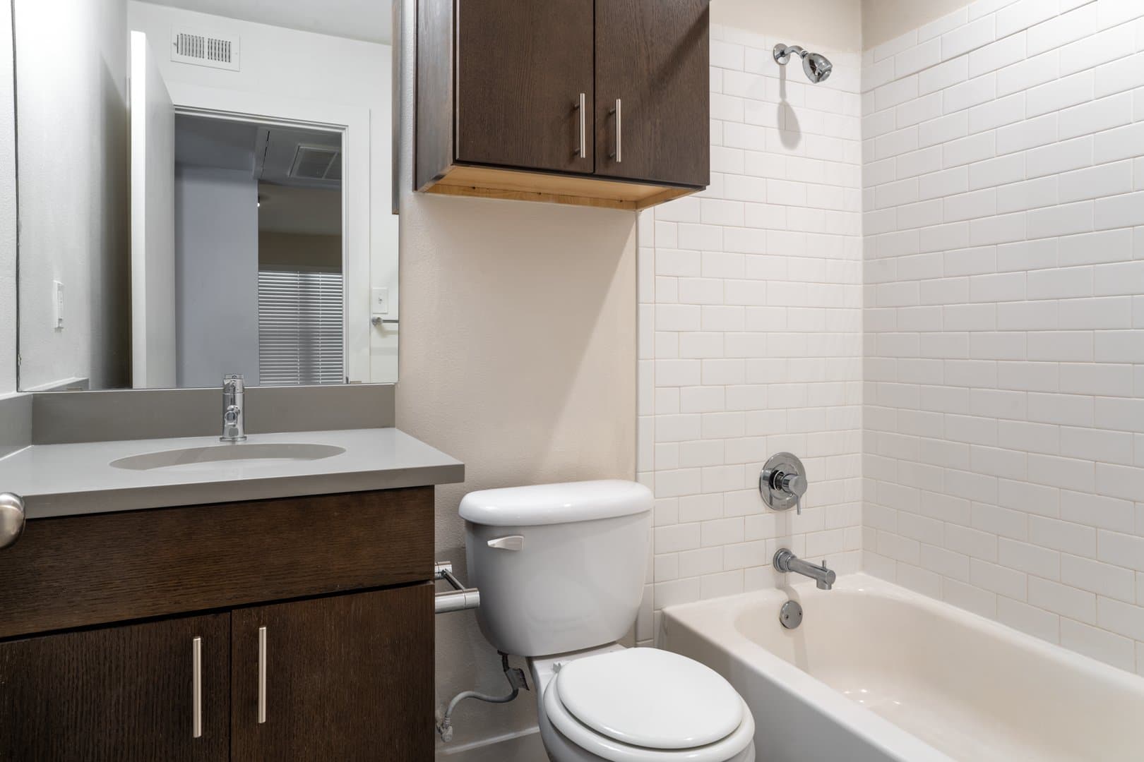 Austin Apartment: 203 W 39th St