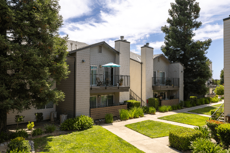 Elk Grove Apartment: 9237 Elk Grove Florin Road
