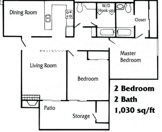 Elk Grove Apartment: 9237 Elk Grove Florin Road