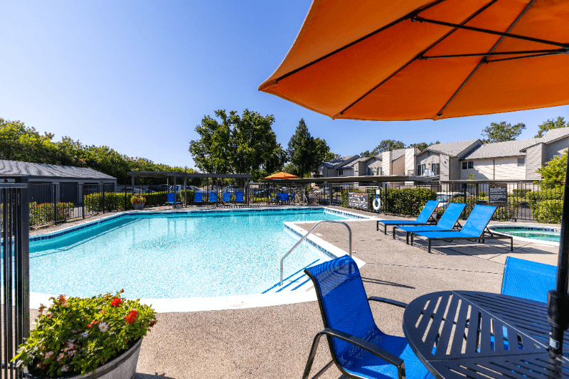 Elk Grove Apartment: 9237 Elk Grove Florin Road