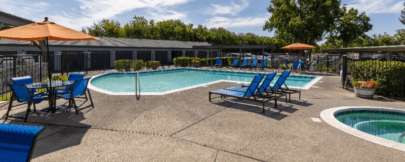 Elk Grove Apartment: 9237 Elk Grove Florin Road