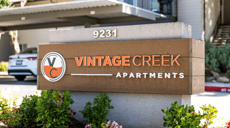 Elk Grove Apartment: 9237 Elk Grove Florin Road