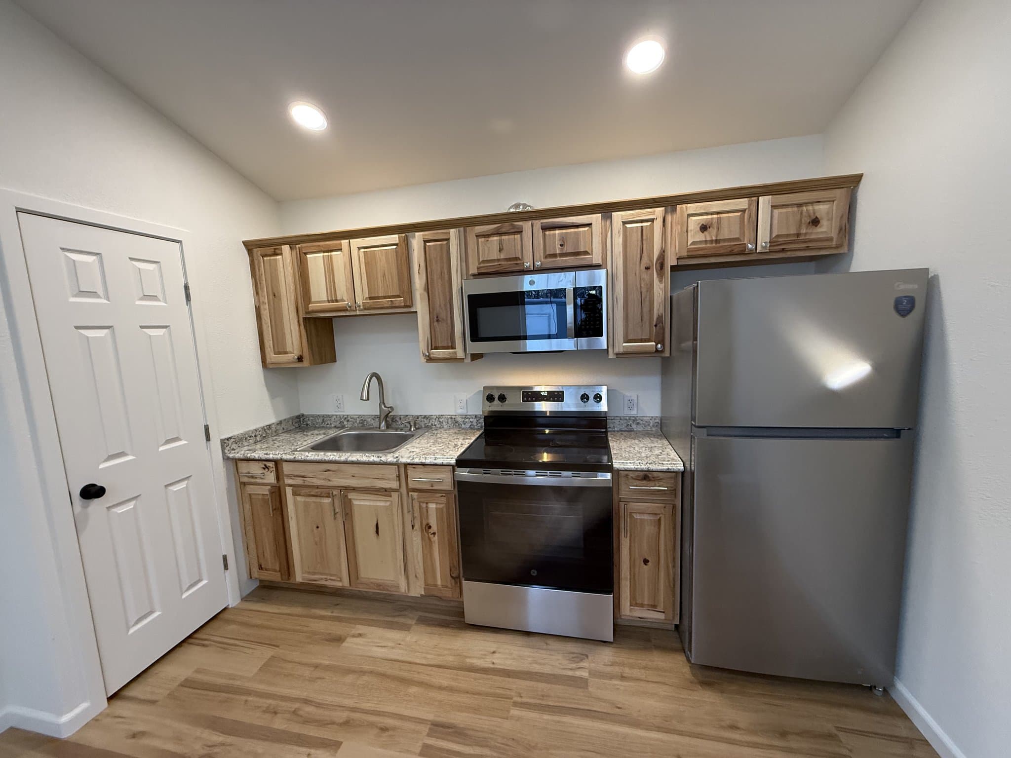 North Pole House: 2111 bradway
