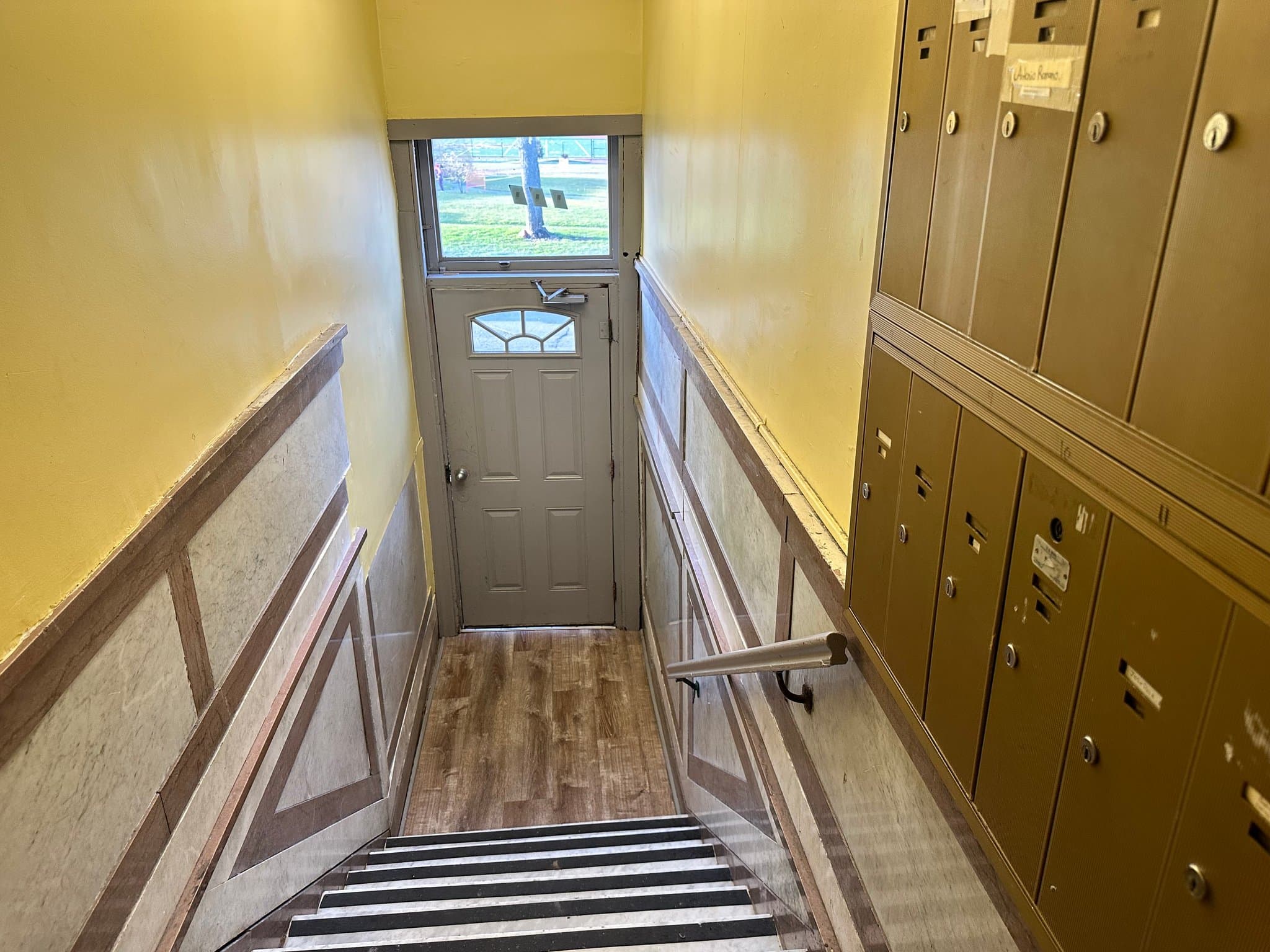 Passaic Apartment: 375 Madison Avenue