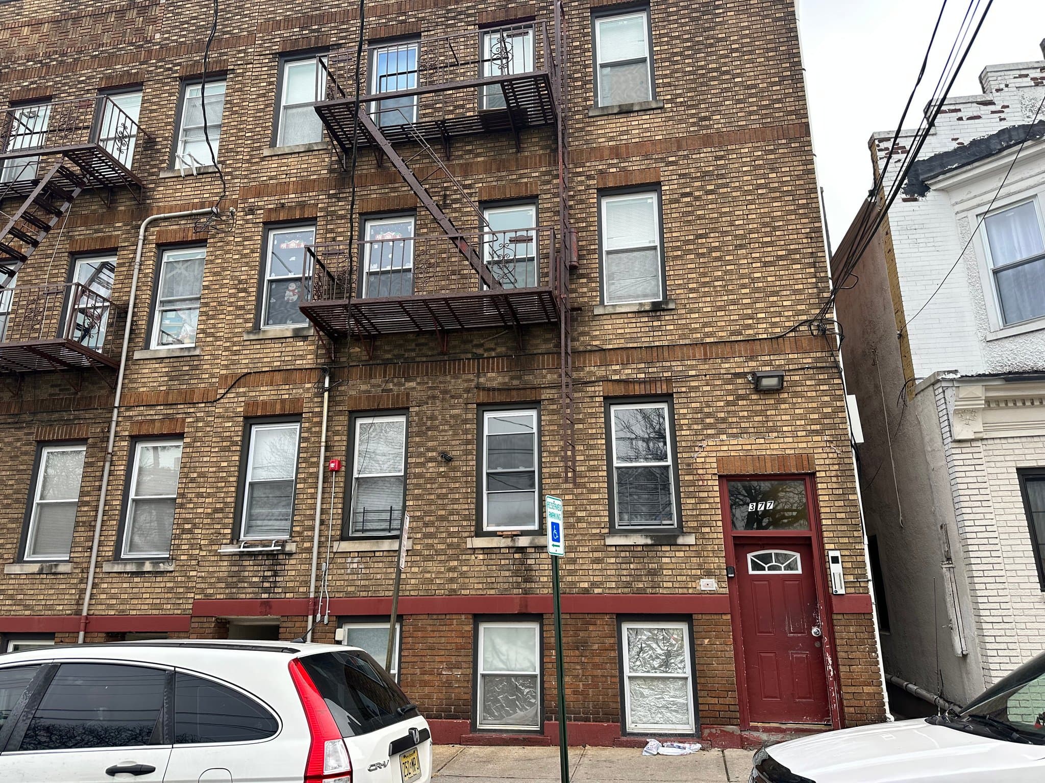 Passaic Apartment: 375 Madison Avenue