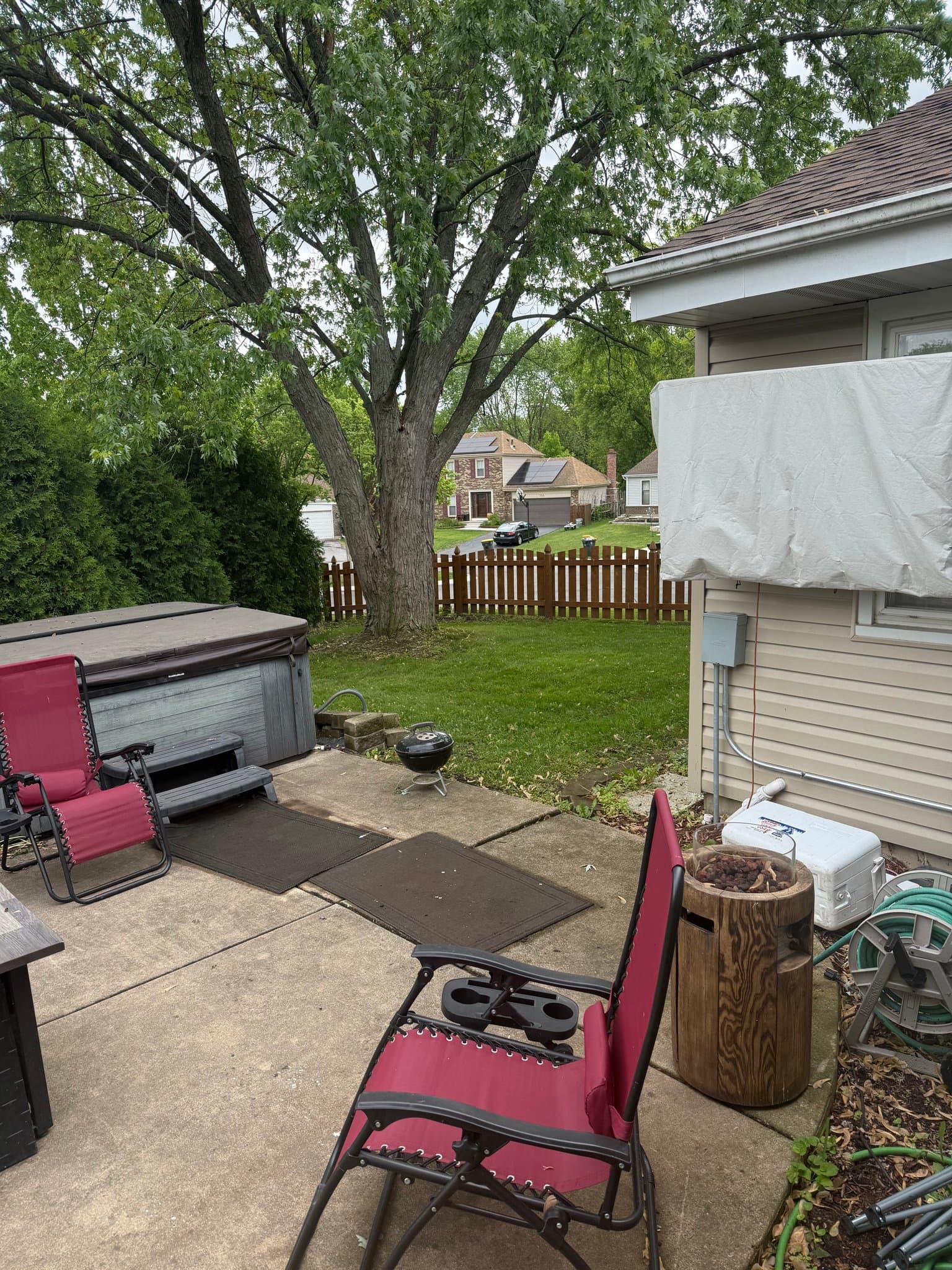 Carol Stream House: 725 Buffalo Circle