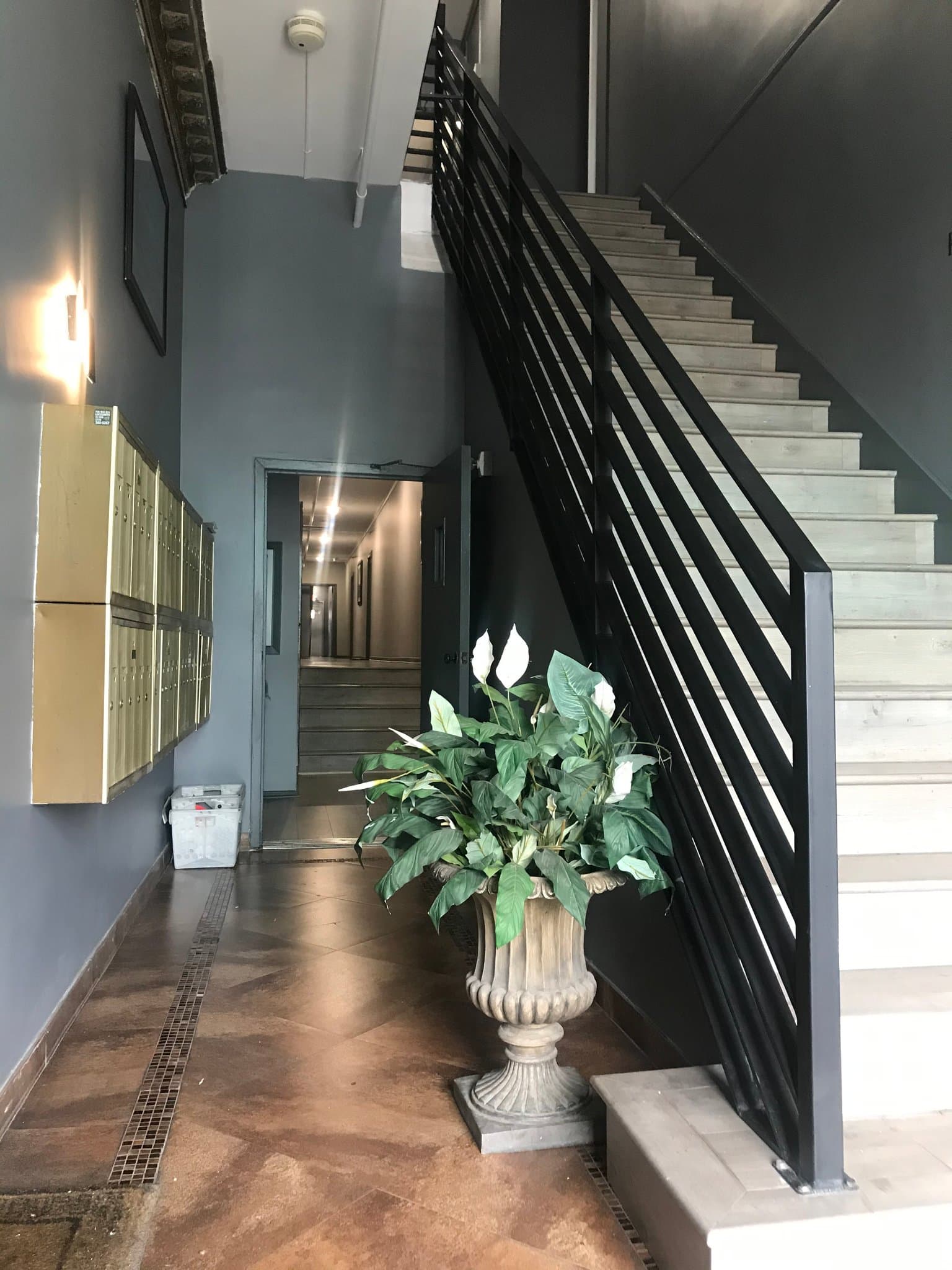 Los Angeles Apartment: 730 S. Catalina St