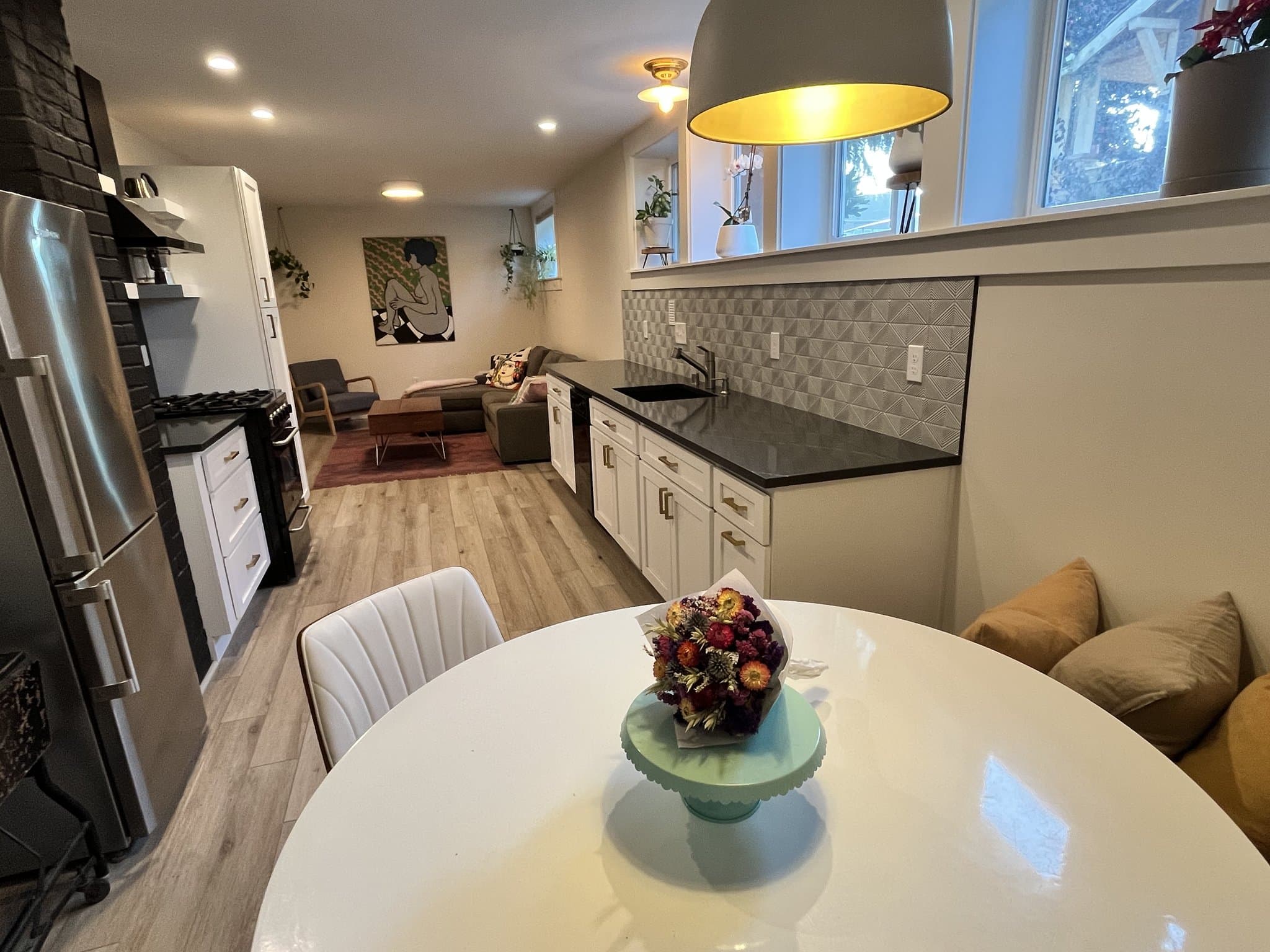 Seattle House: 6113 39th Ave S