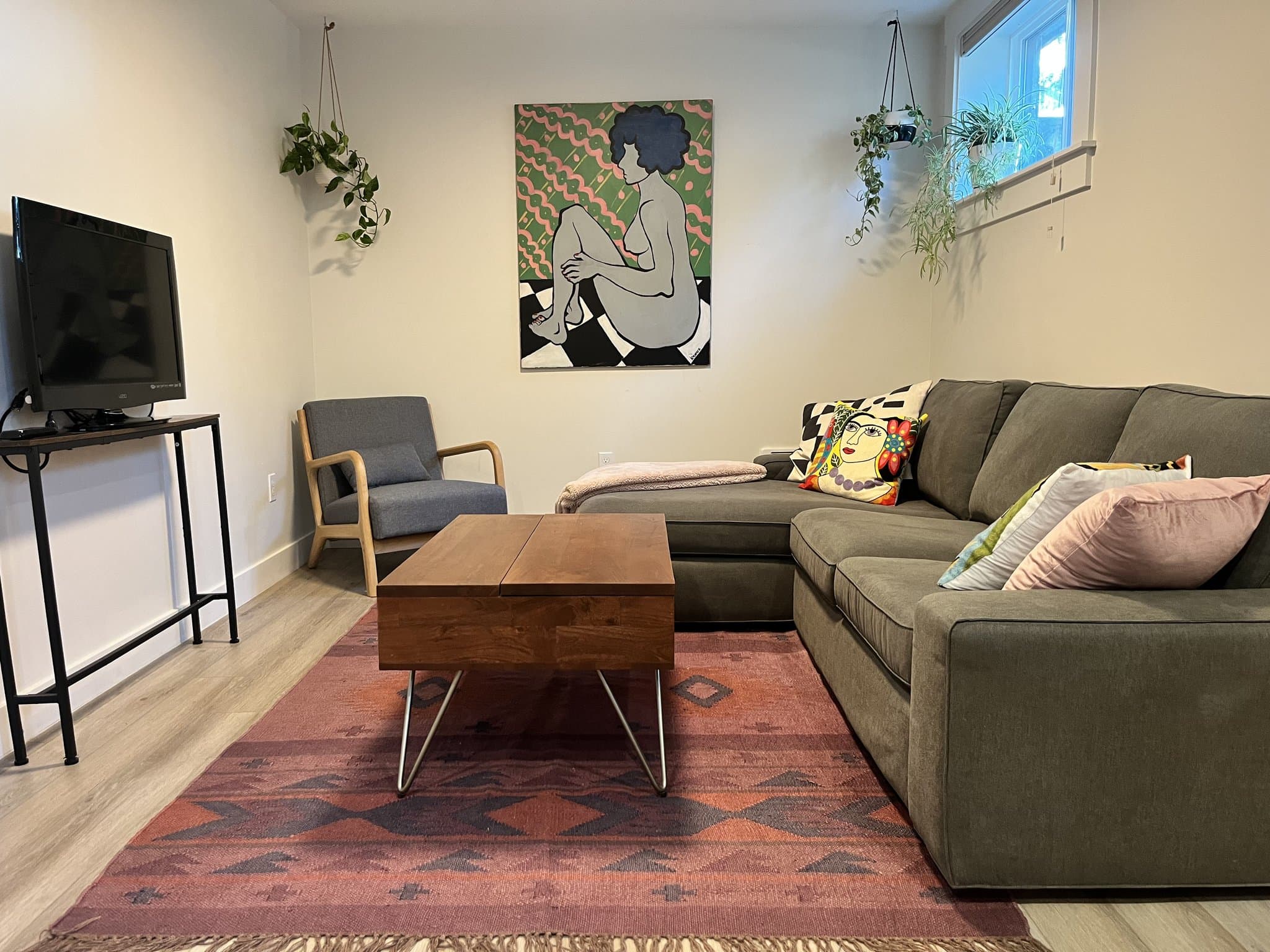 Seattle House: 6113 39th Ave S