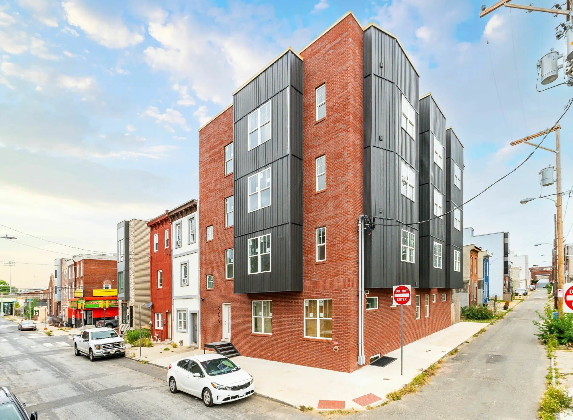 Philadelphia Multiplex: 809 Diamond St.