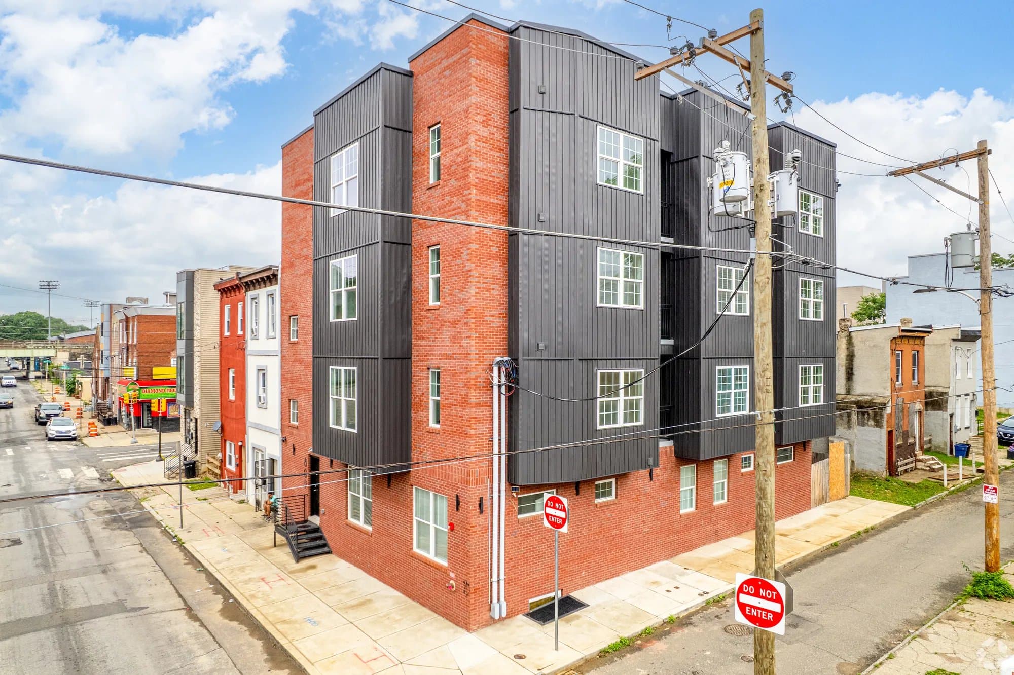 Philadelphia Multiplex: 809 Diamond St.
