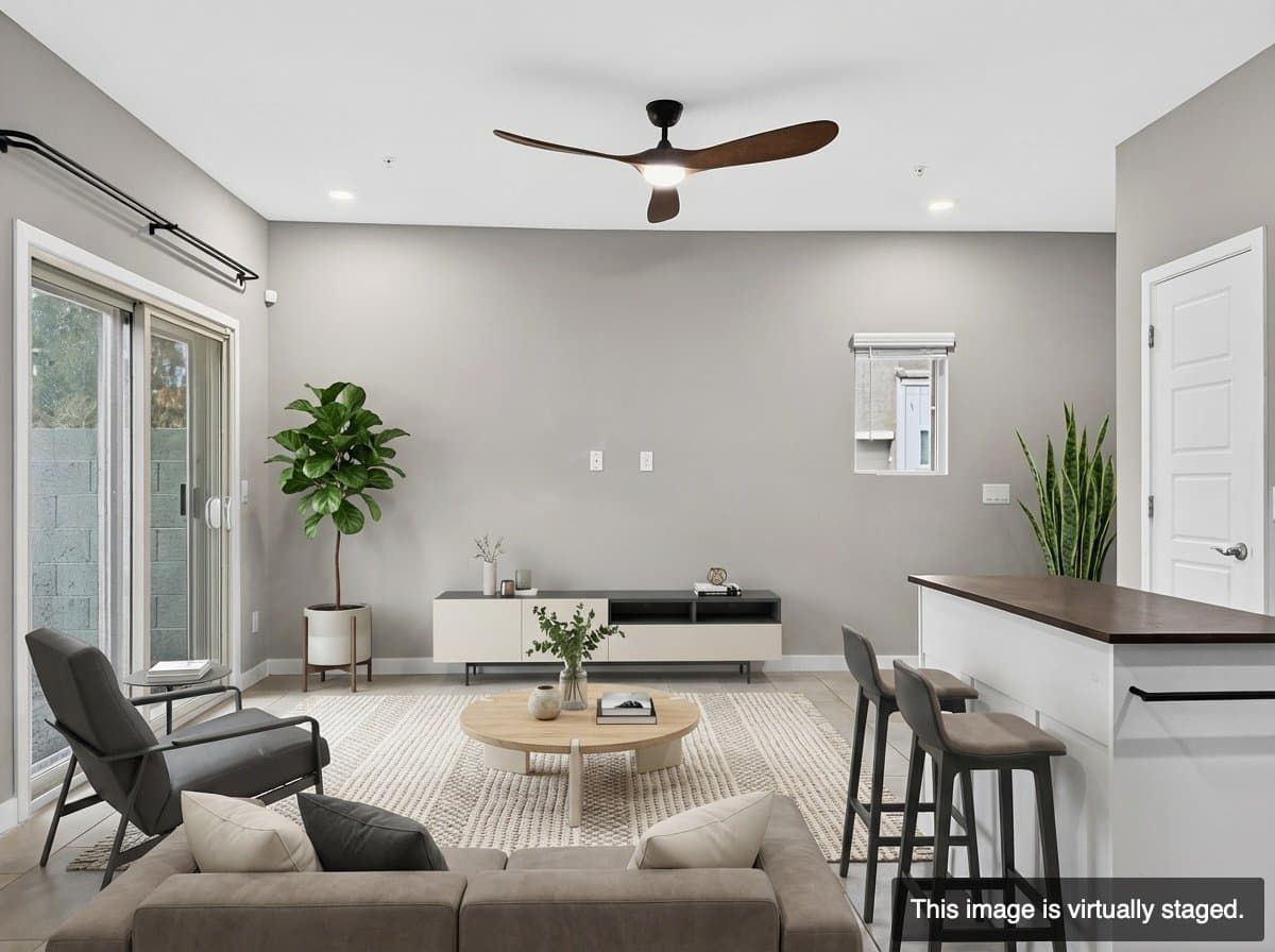 Phoenix Townhome: 8460 N 22nd Dr