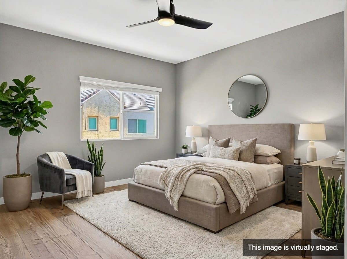Phoenix Townhome: 8460 N 22nd Dr