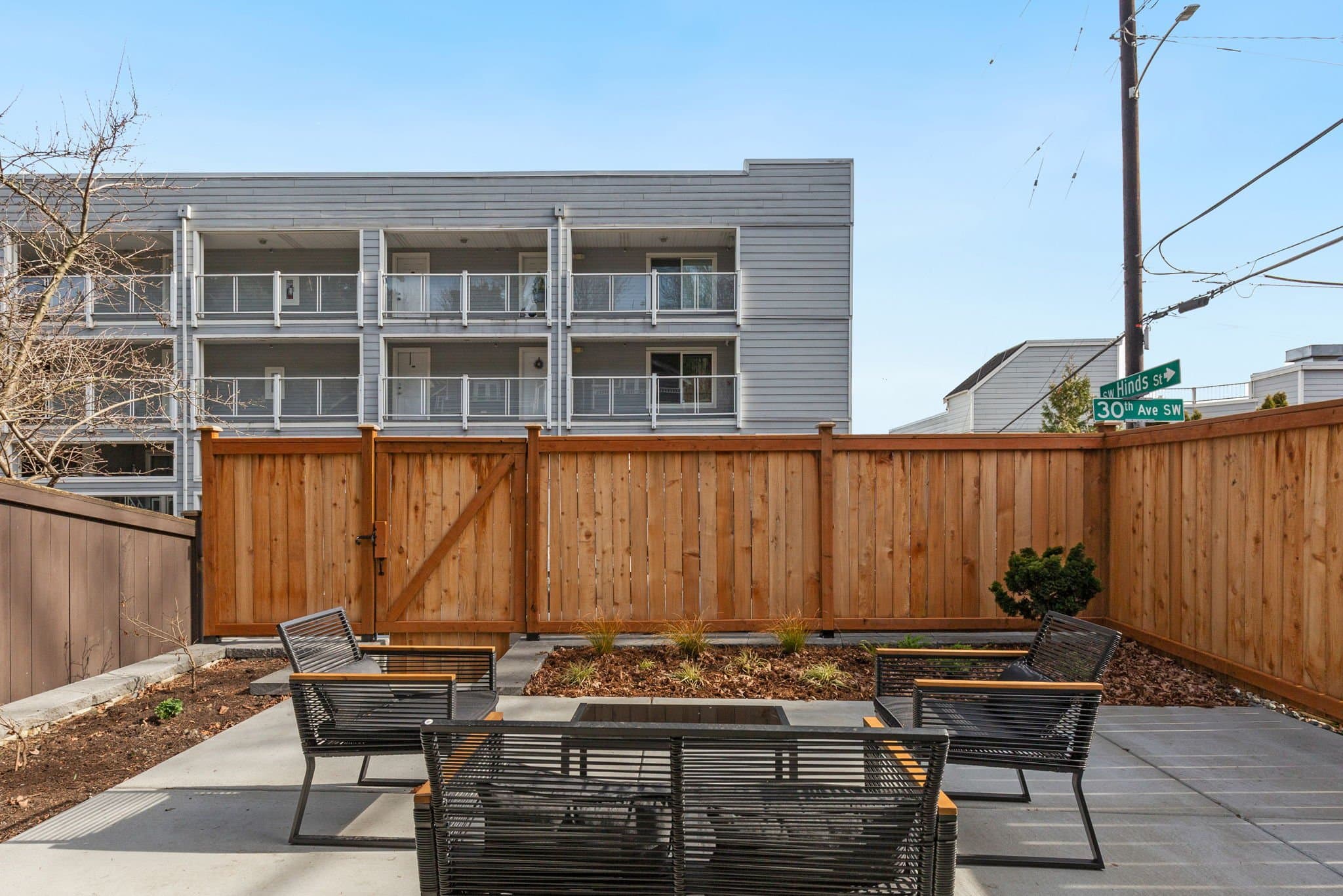 Seattle House: 3006 SW Hinds St,