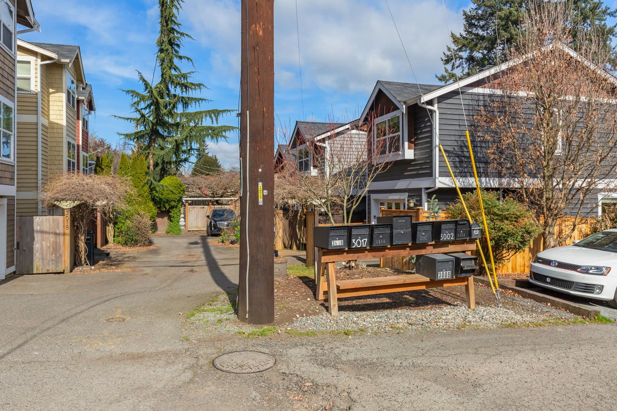 Seattle House: 3006 SW Hinds St,