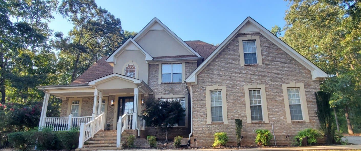 Douglasville House: 6640 Ashebrooke Dr