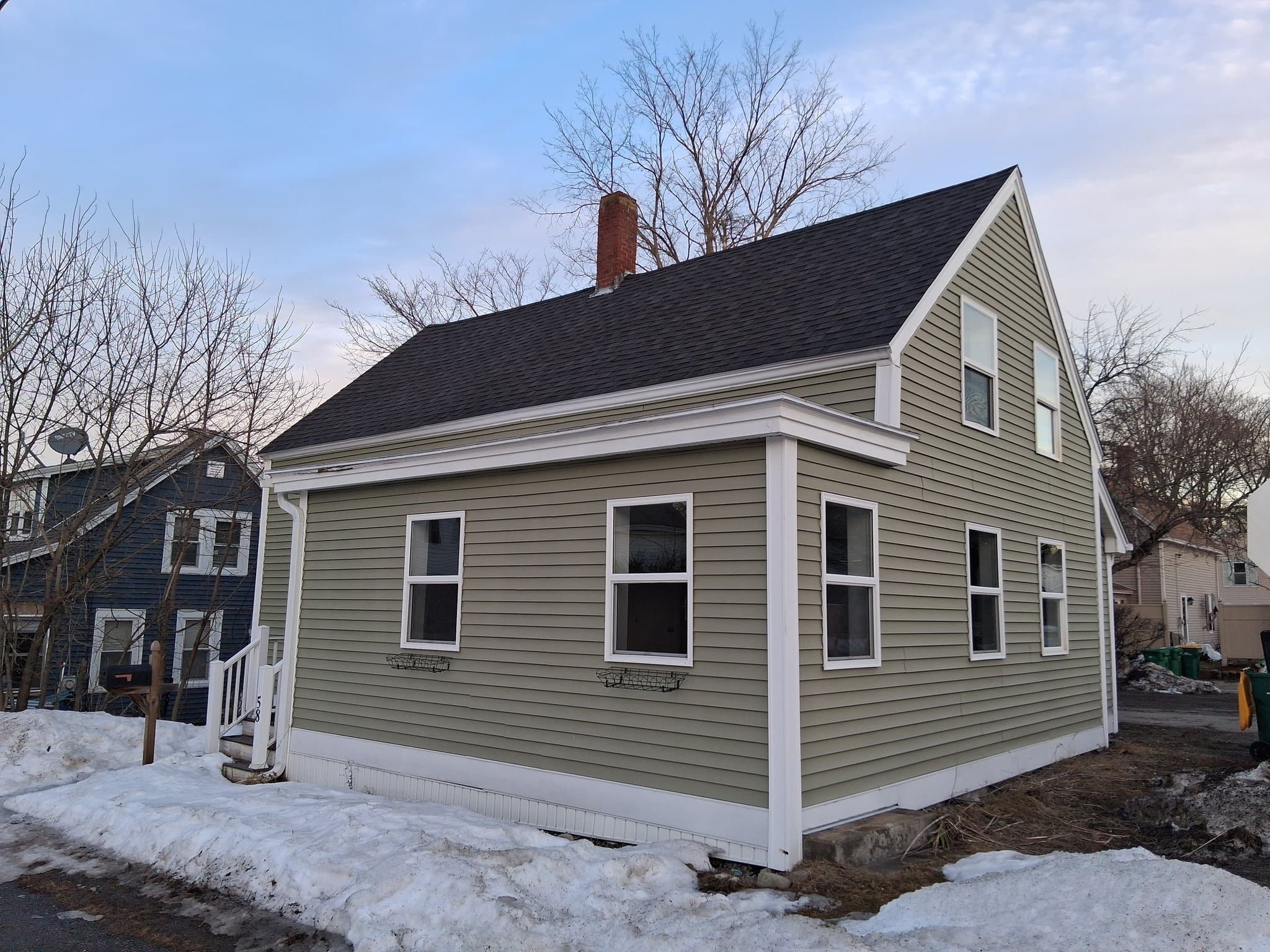 Rochester Multiplex: 58 Maple Street