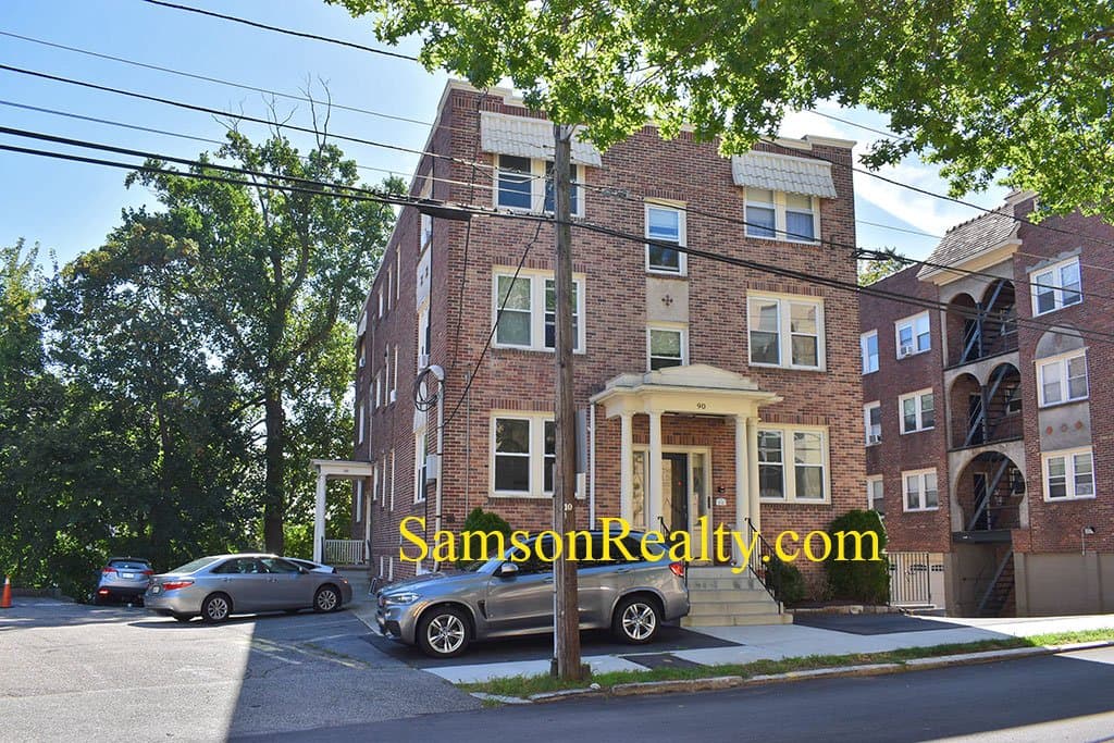 Providence Condo: 90 Taft