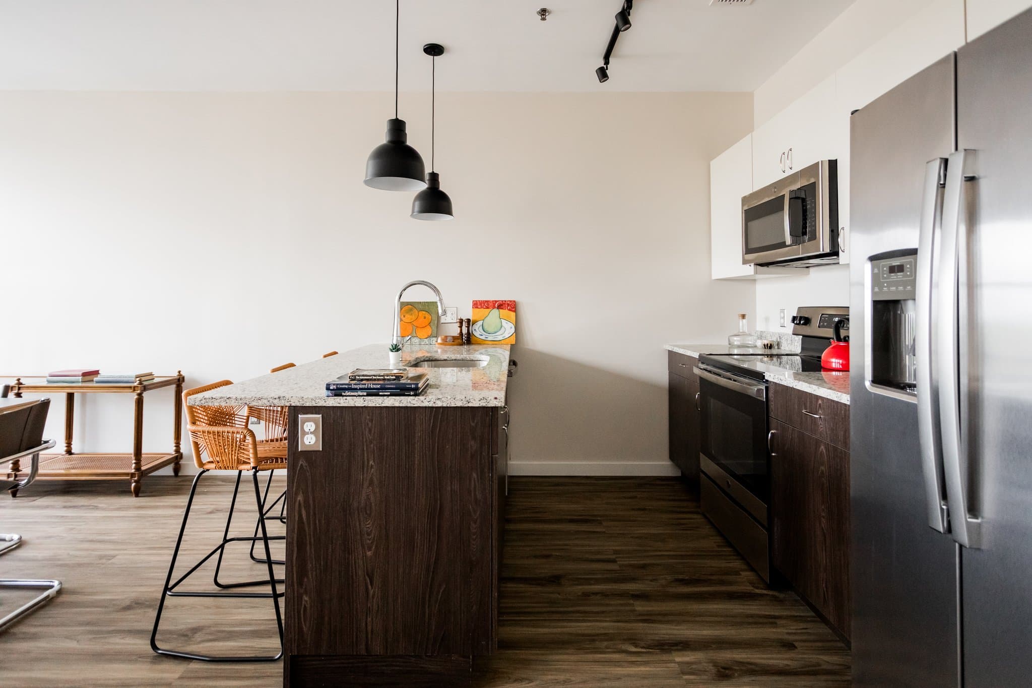 Detroit Apartment: 8001 Kercheval