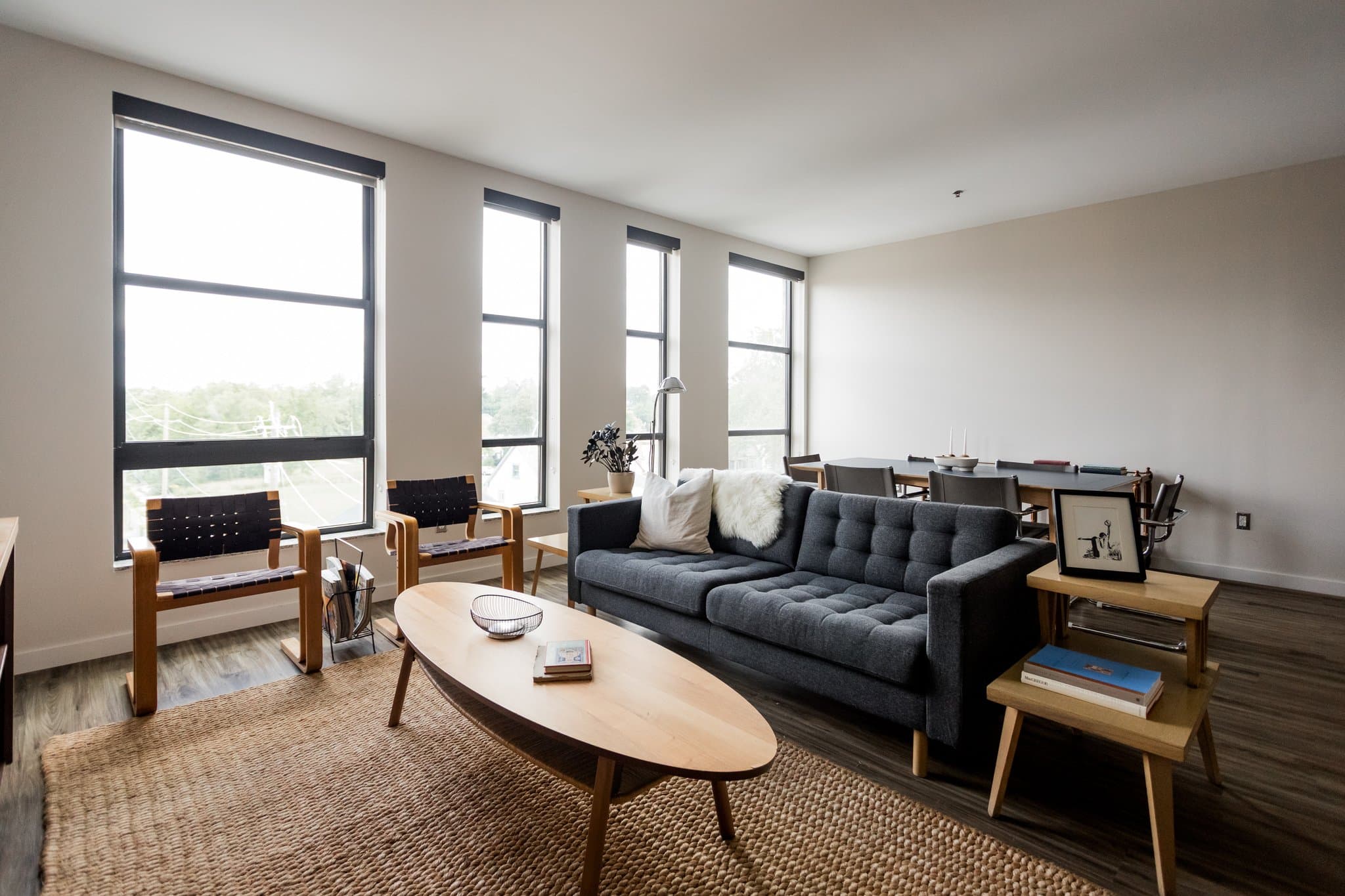 Detroit Apartment: 8001 Kercheval