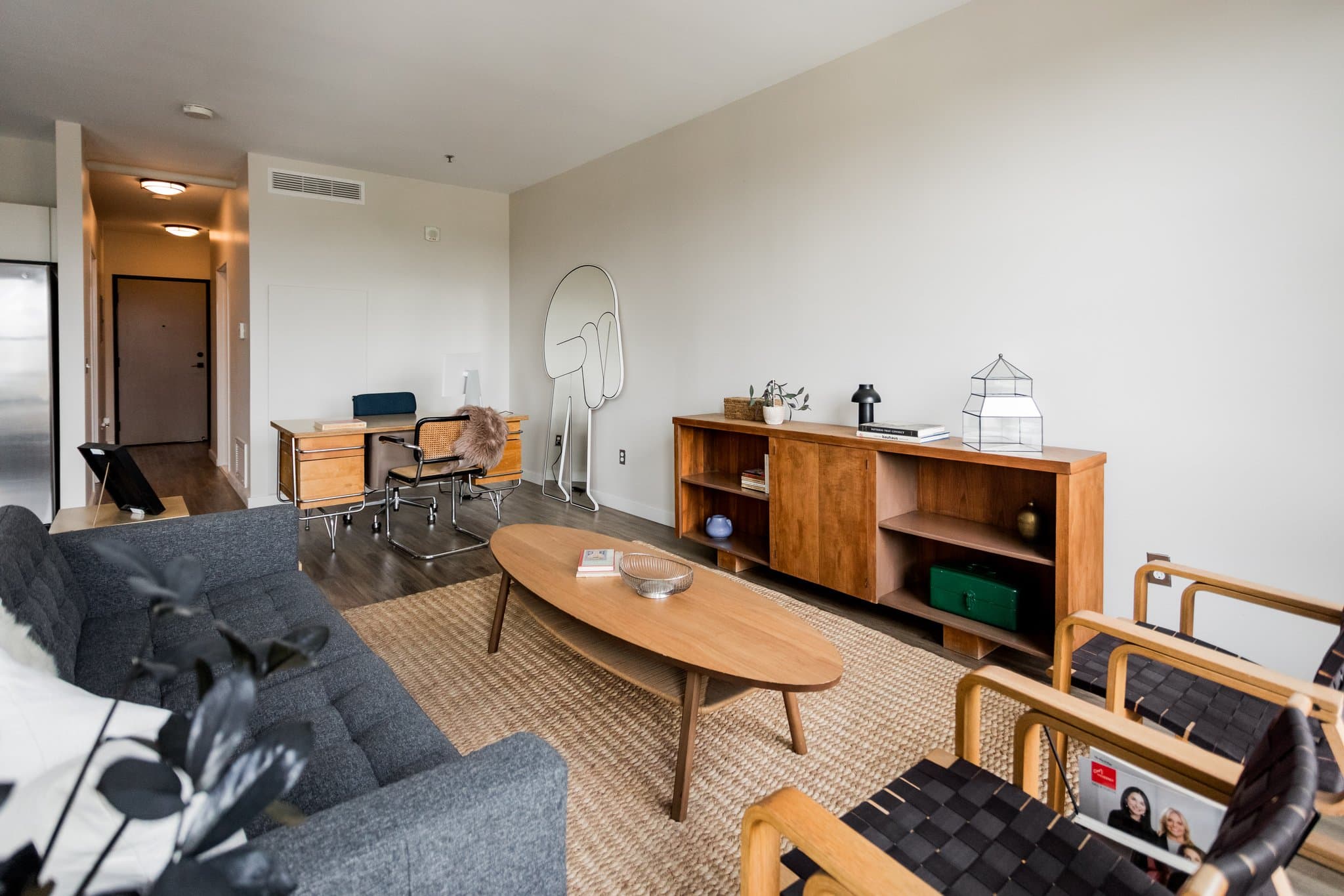 Detroit Apartment: 8001 Kercheval