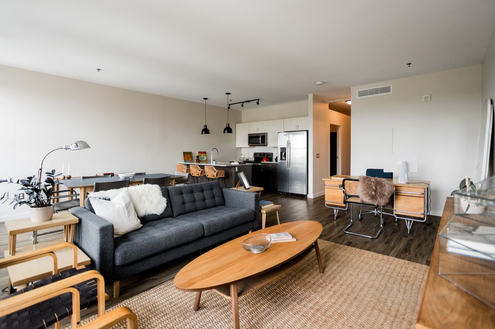 Detroit Apartment: 8001 Kercheval