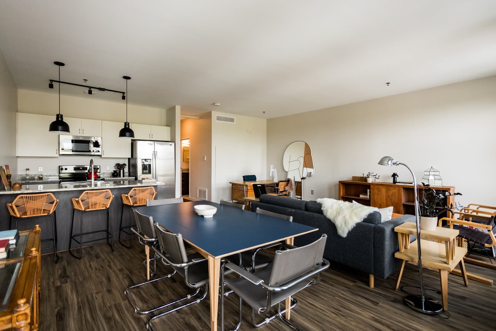 Detroit Apartment: 8001 Kercheval