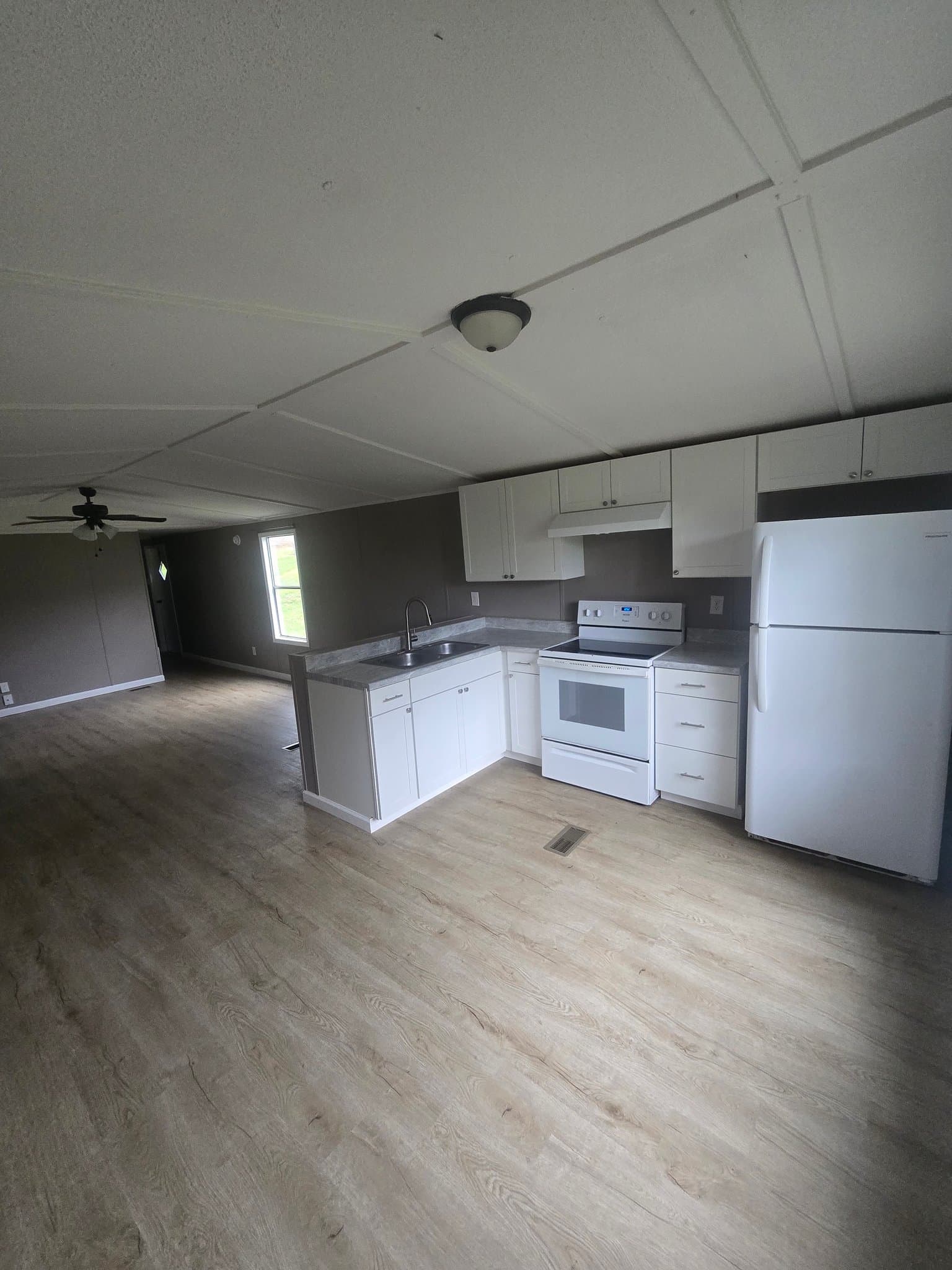 Greeneville House: 36 Haney Park