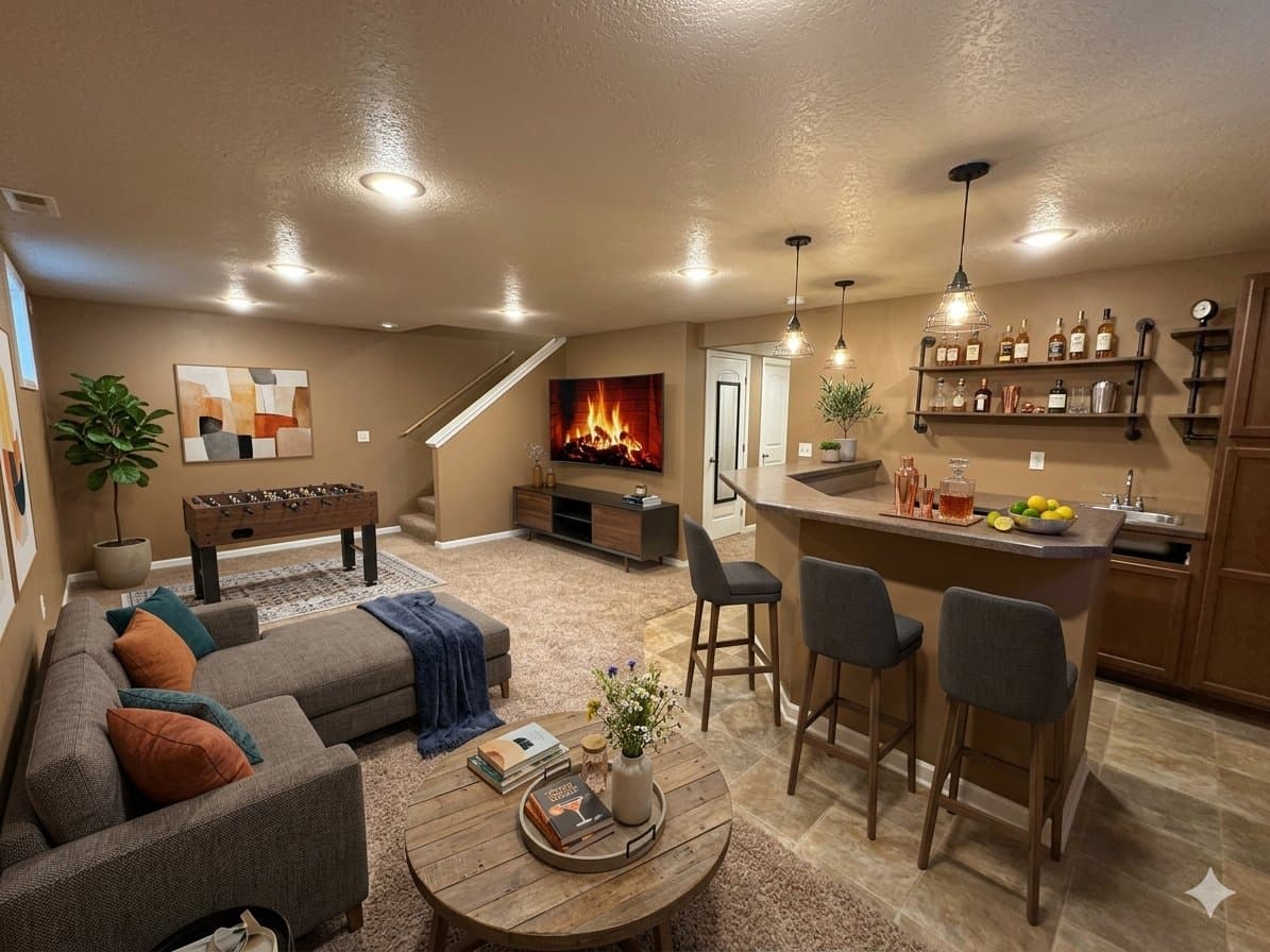 Waukee House: 495 SE Sagewood Cir