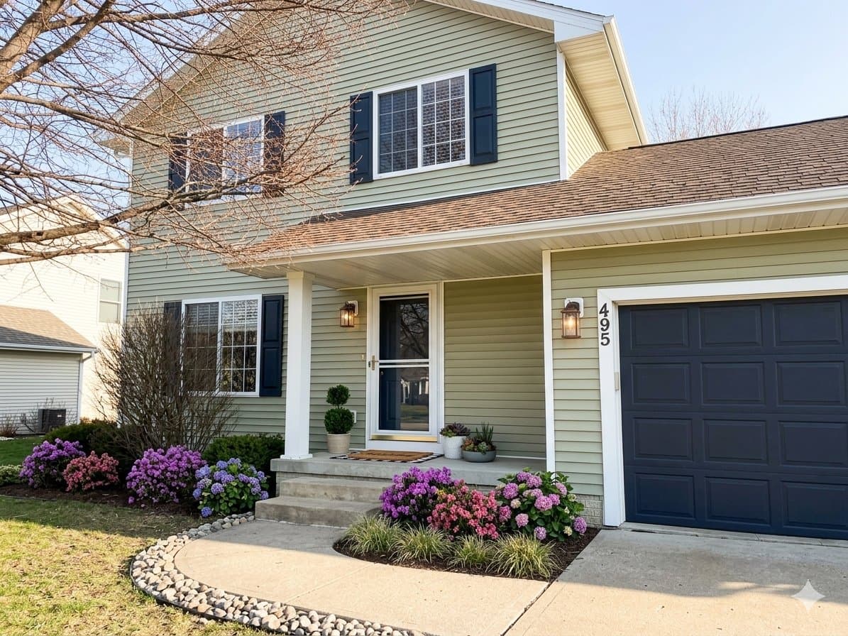 Waukee House: 495 SE Sagewood Cir