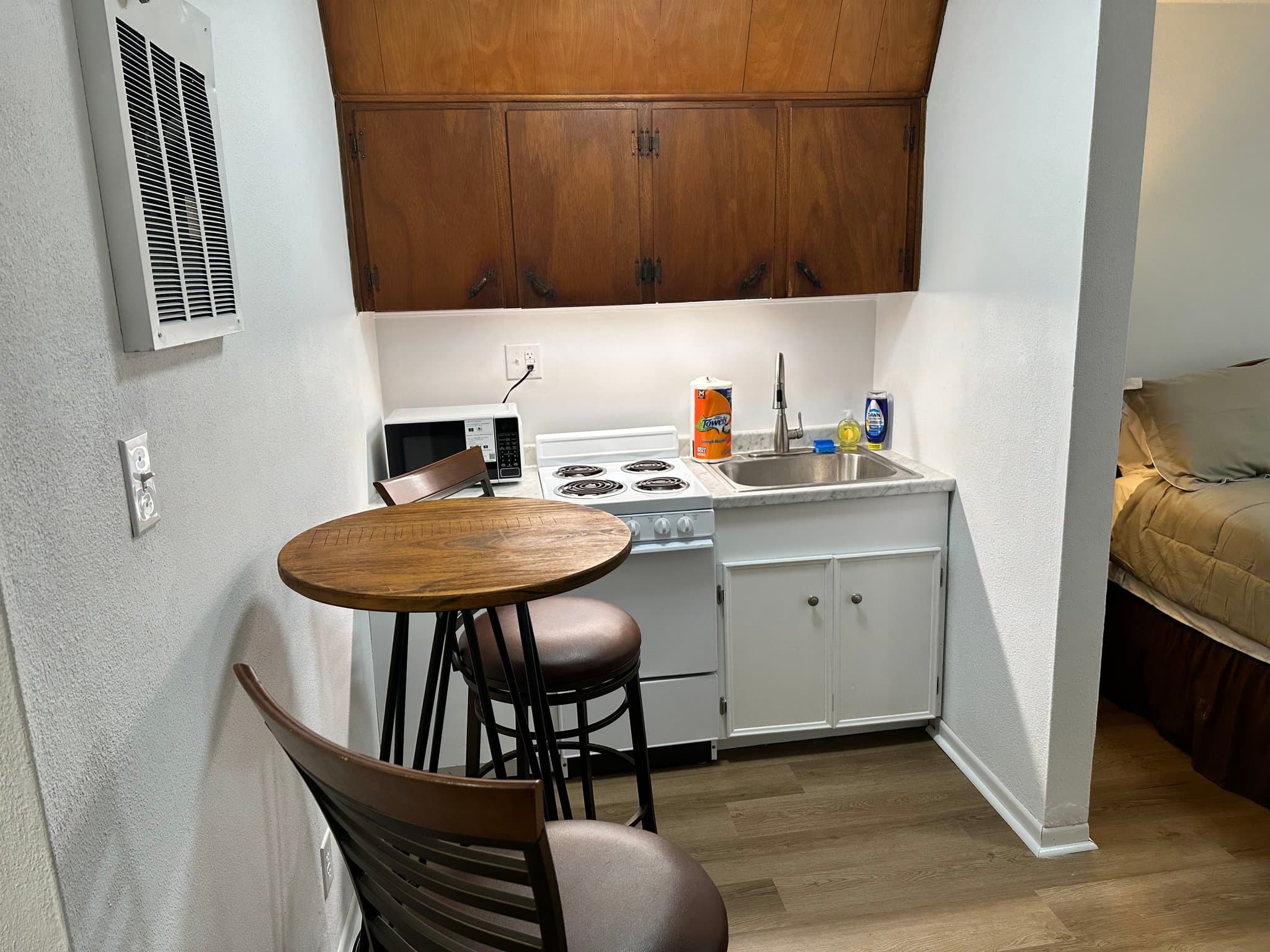 Port Lavaca Apartment: 1708 Holloman Dr.