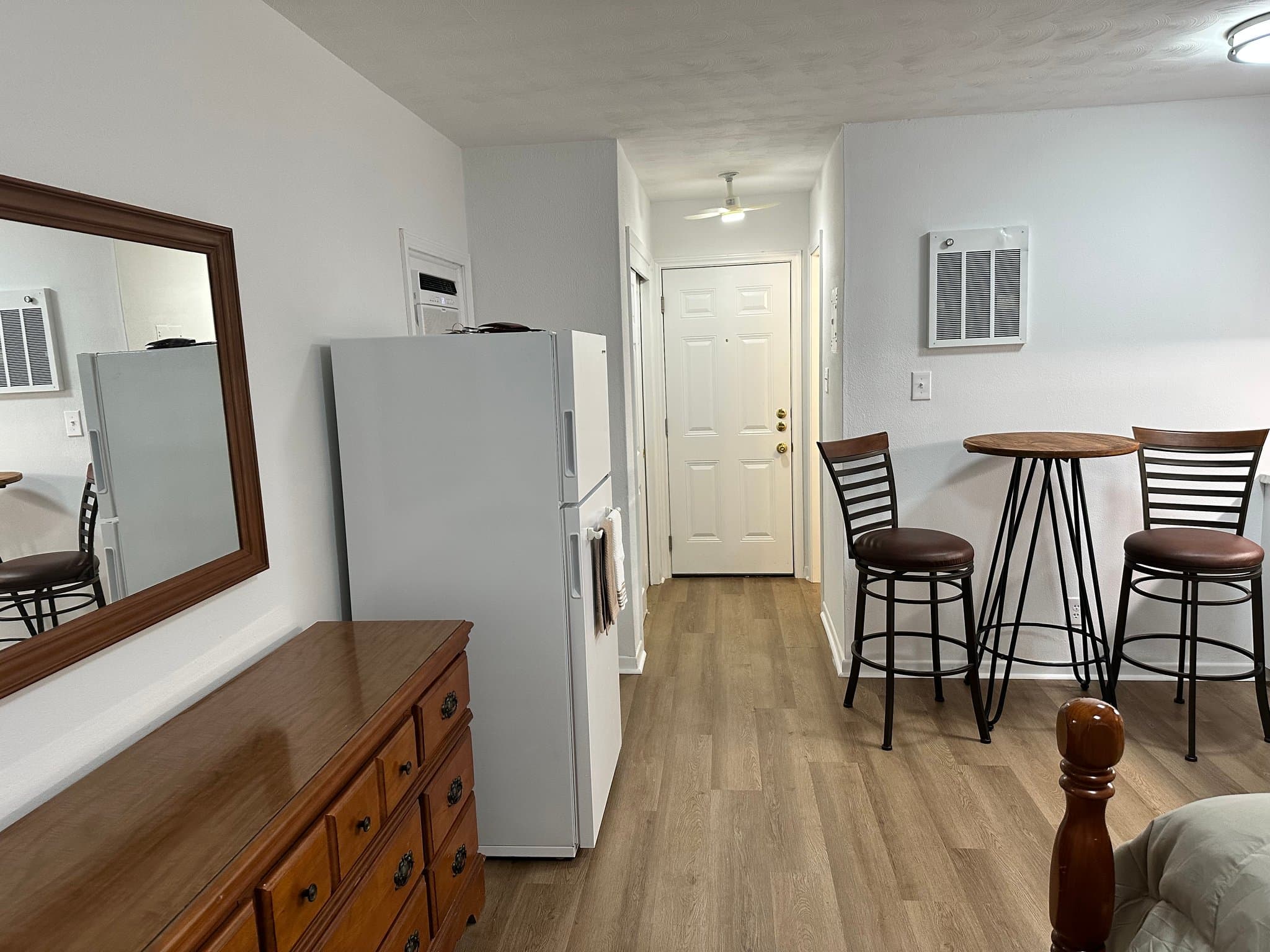 Port Lavaca Apartment: 1708 Holloman Dr.