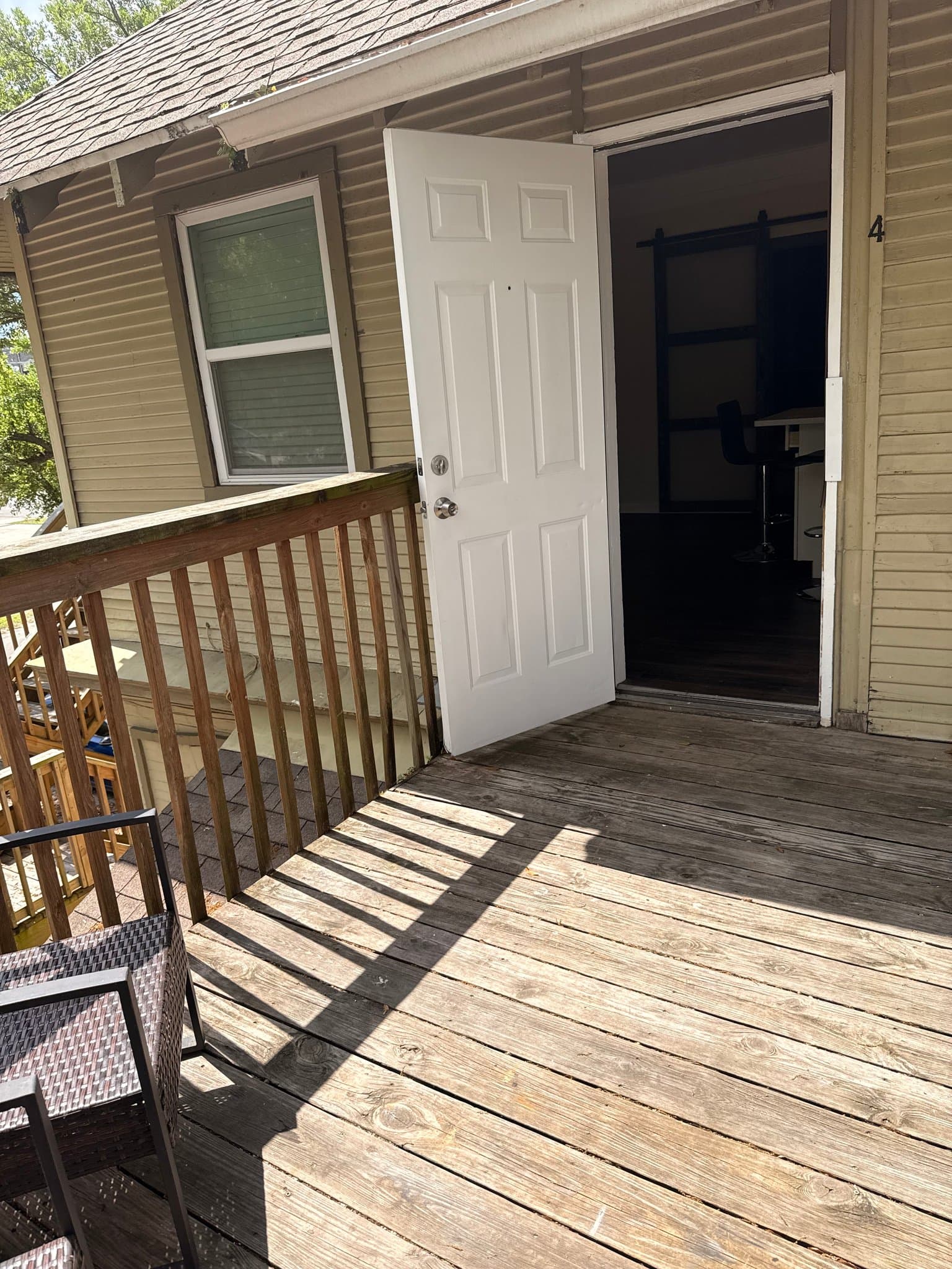 Tampa Apartment: 4201 N Nebraska Ave