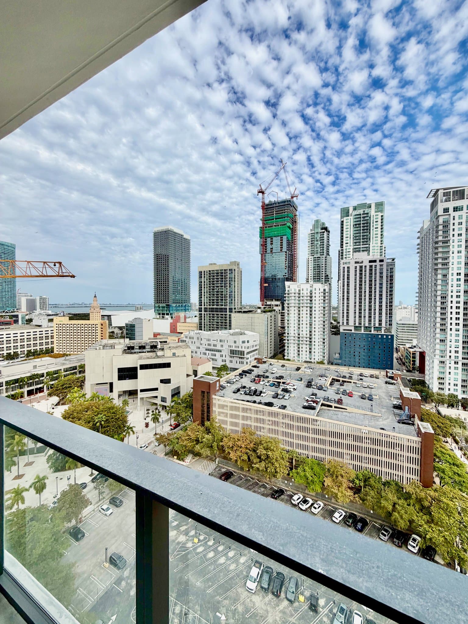 Miami Apartment: 141 NE 2nd Street