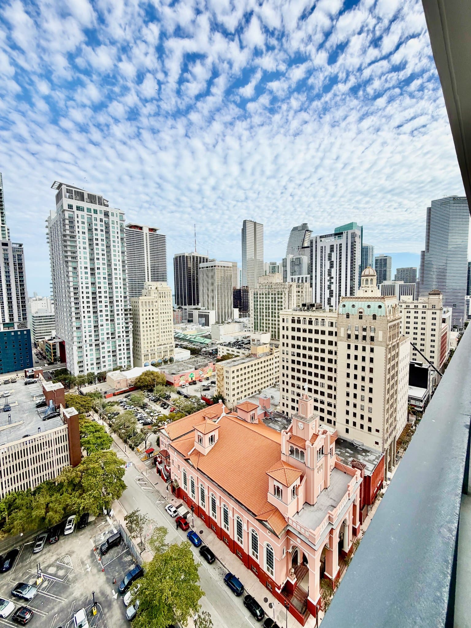 Miami Apartment: 141 NE 2nd Street