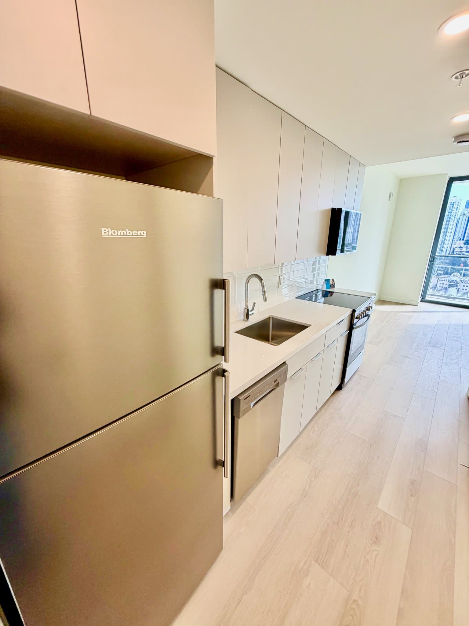 Miami Apartment: 141 NE 2nd Street