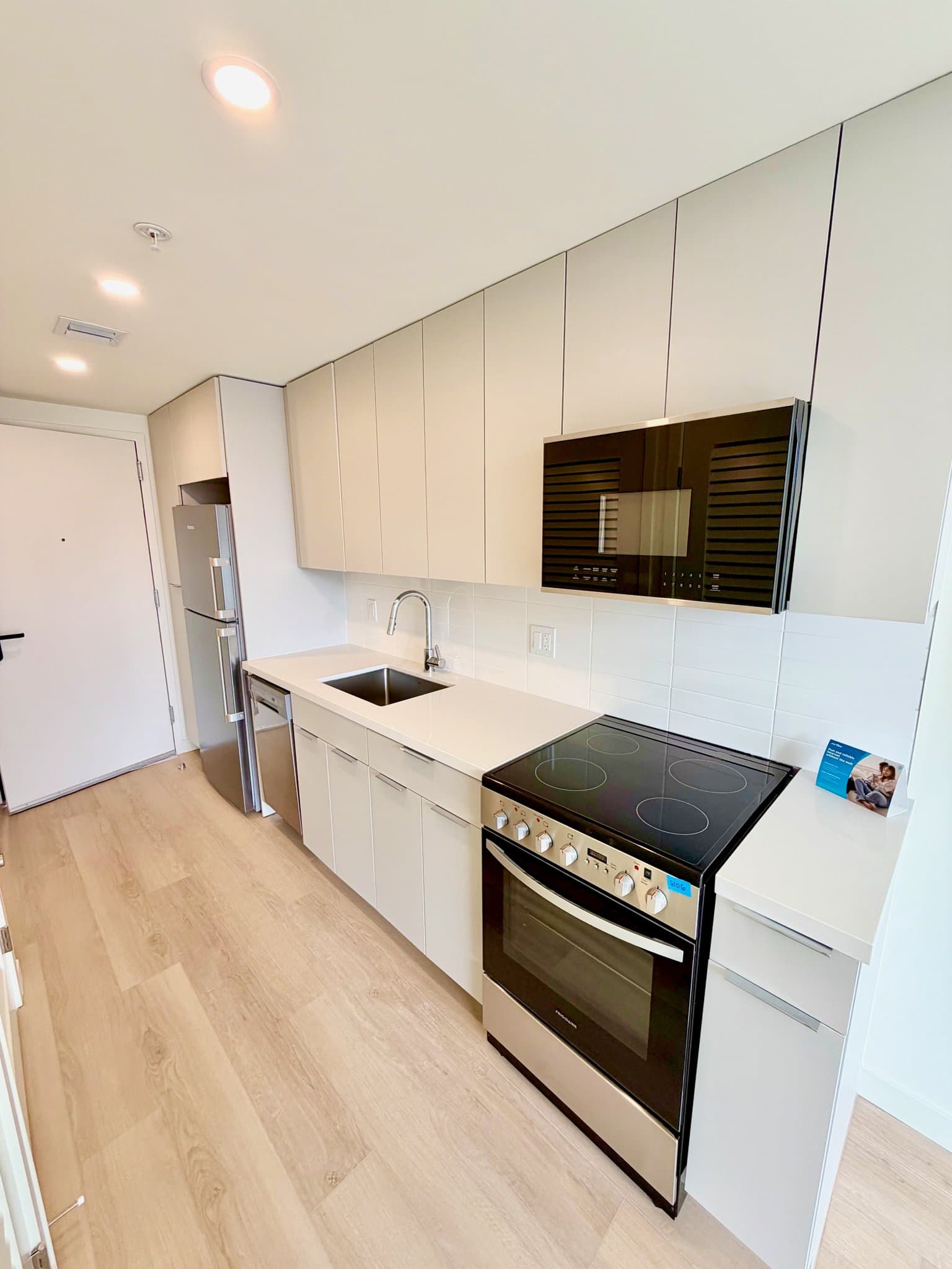 Miami Apartment: 141 NE 2nd Street
