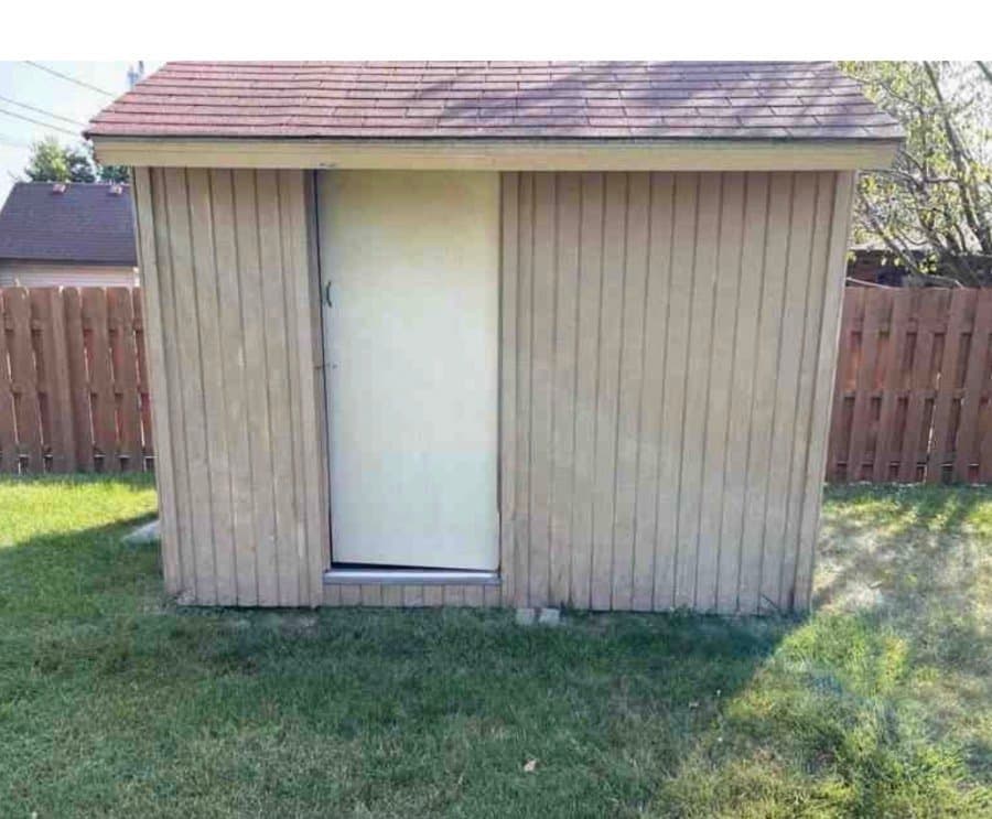 Milwaukee House: 1828 Beech Street