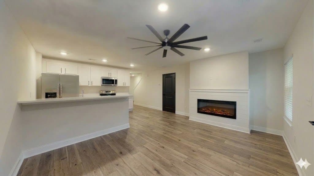Columbia Townhome: 235 Winding Chestnut Drive