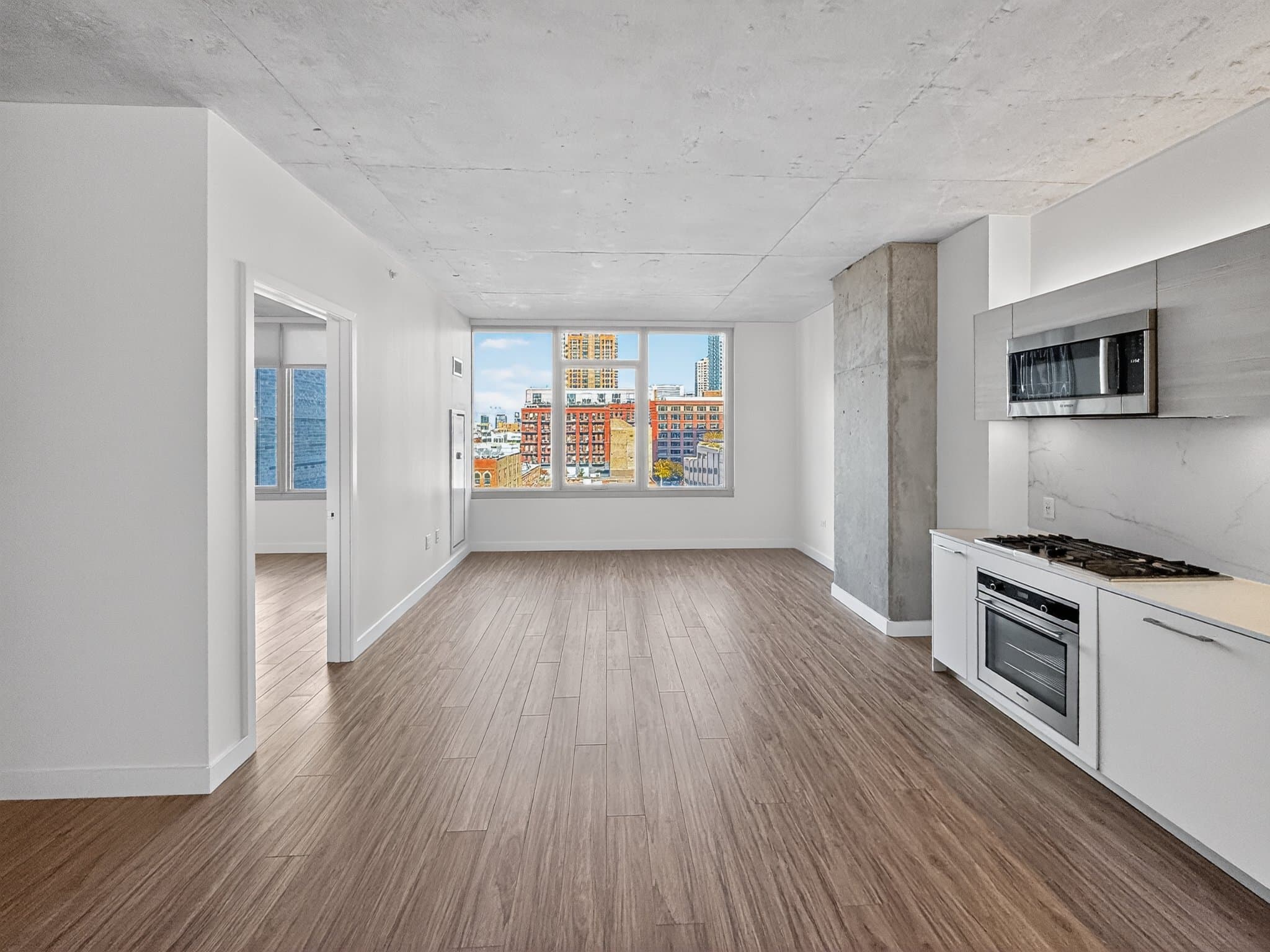 Chicago Condo: 167 N Desplaines