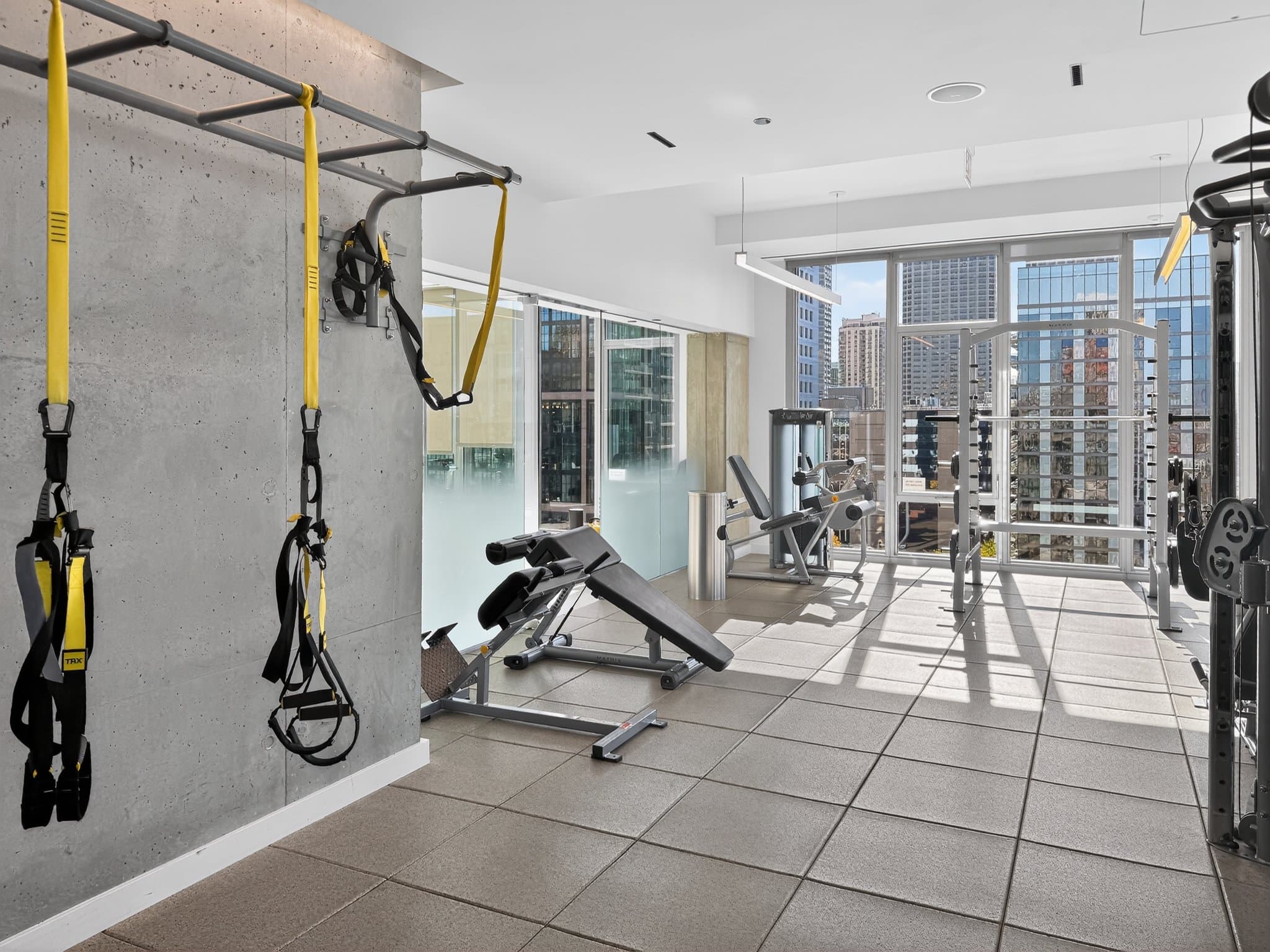 Chicago Condo: 167 N Desplaines
