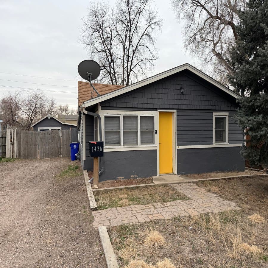 Greeley House: 1436 5th St