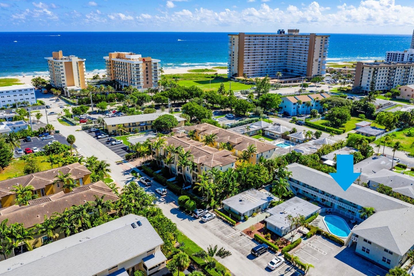 Pompano Beach Condo: 3230 NE 13th St