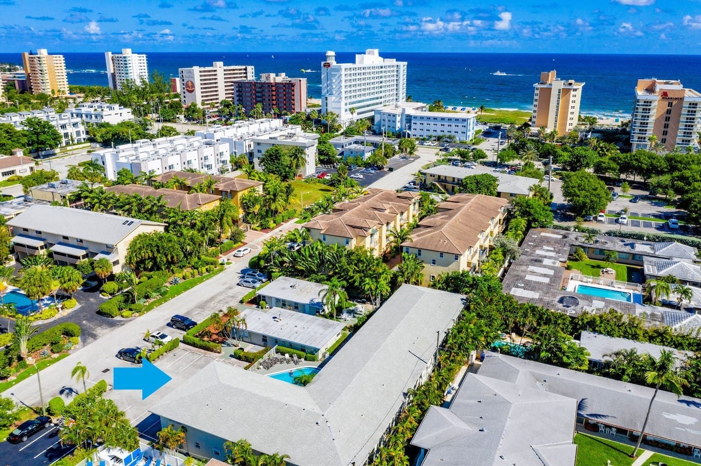 Pompano Beach Condo: 3230 NE 13th St
