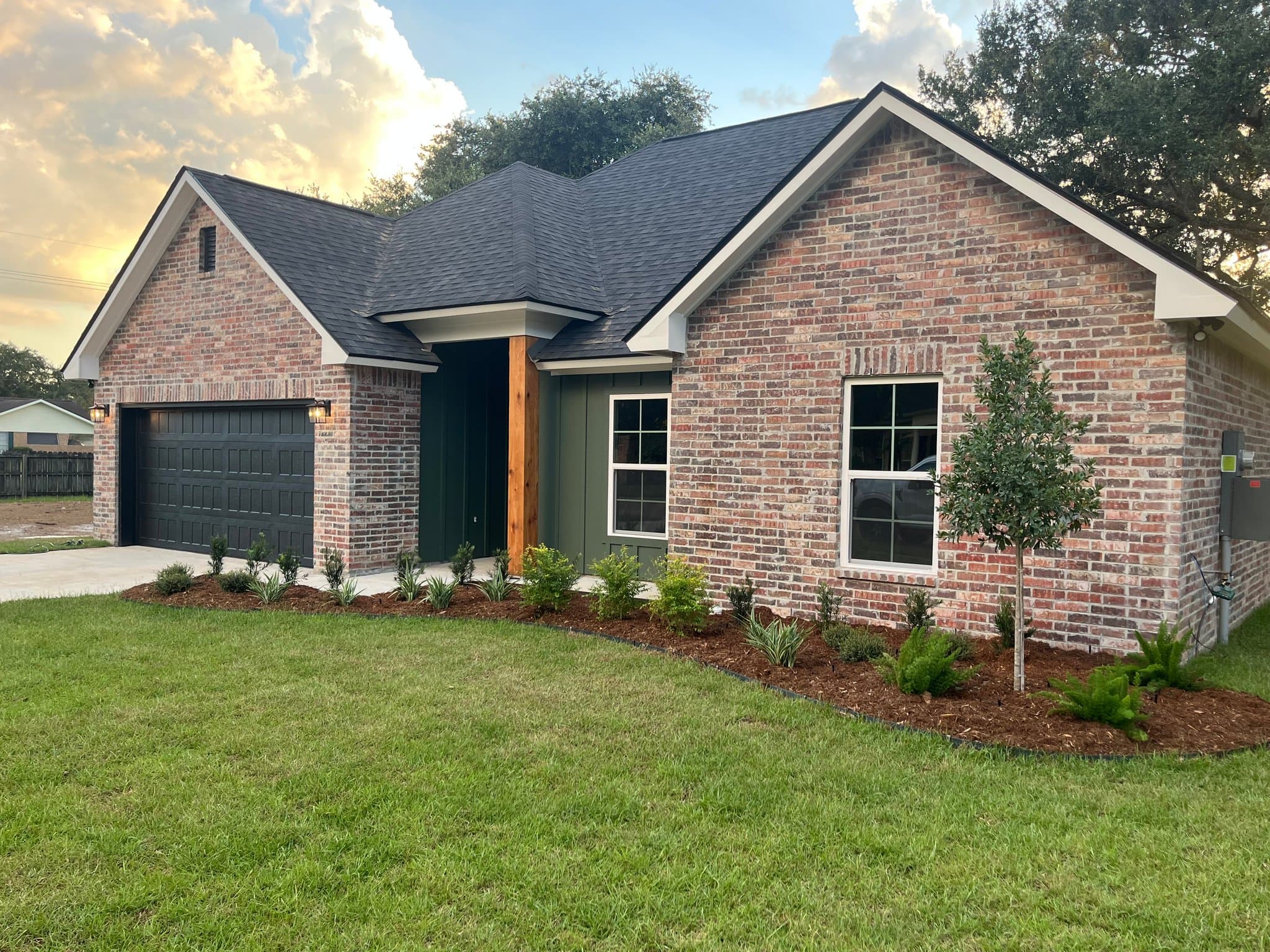 Youngsville House: 101 Habersham drive