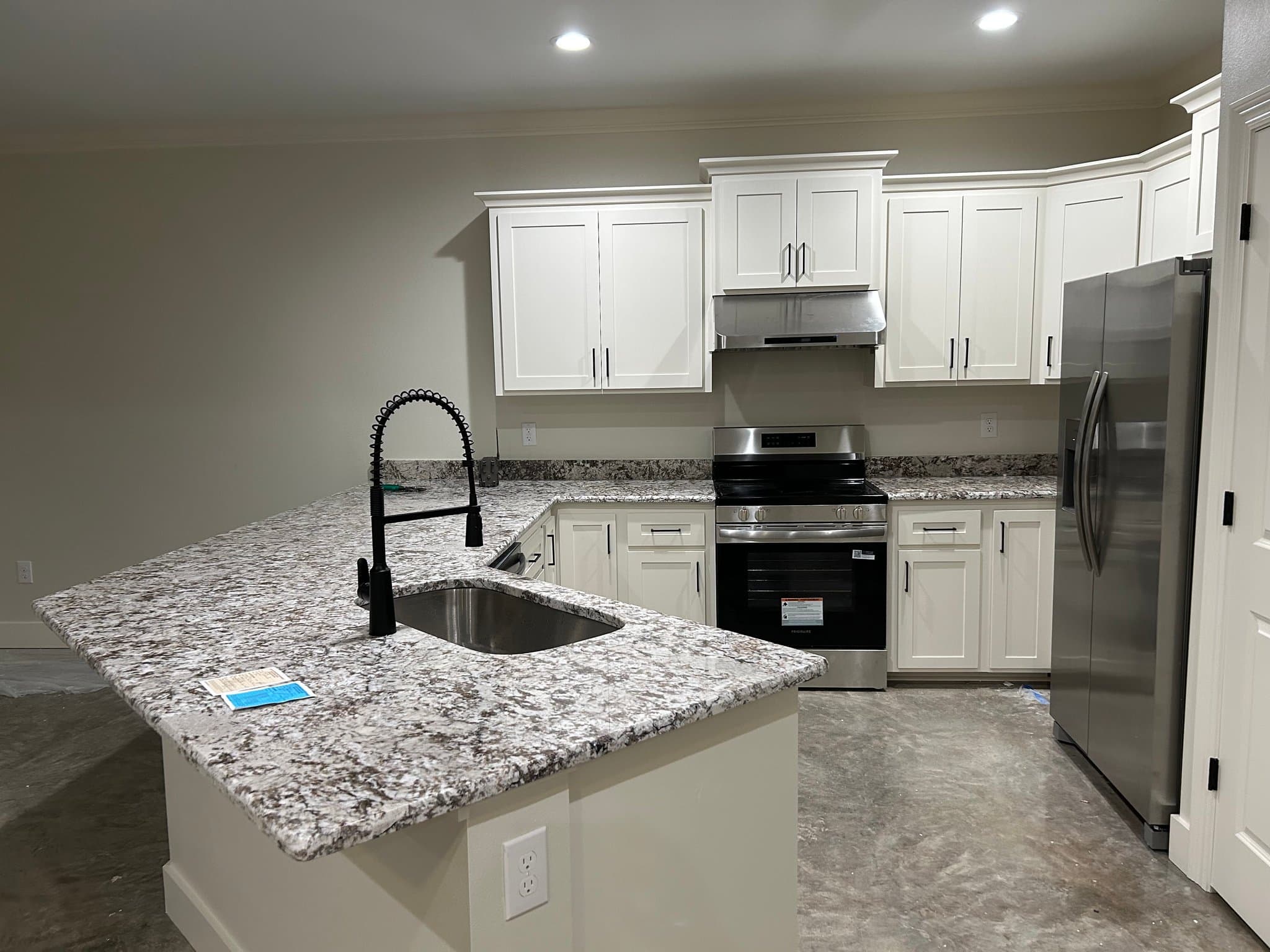 Youngsville House: 101 Habersham drive
