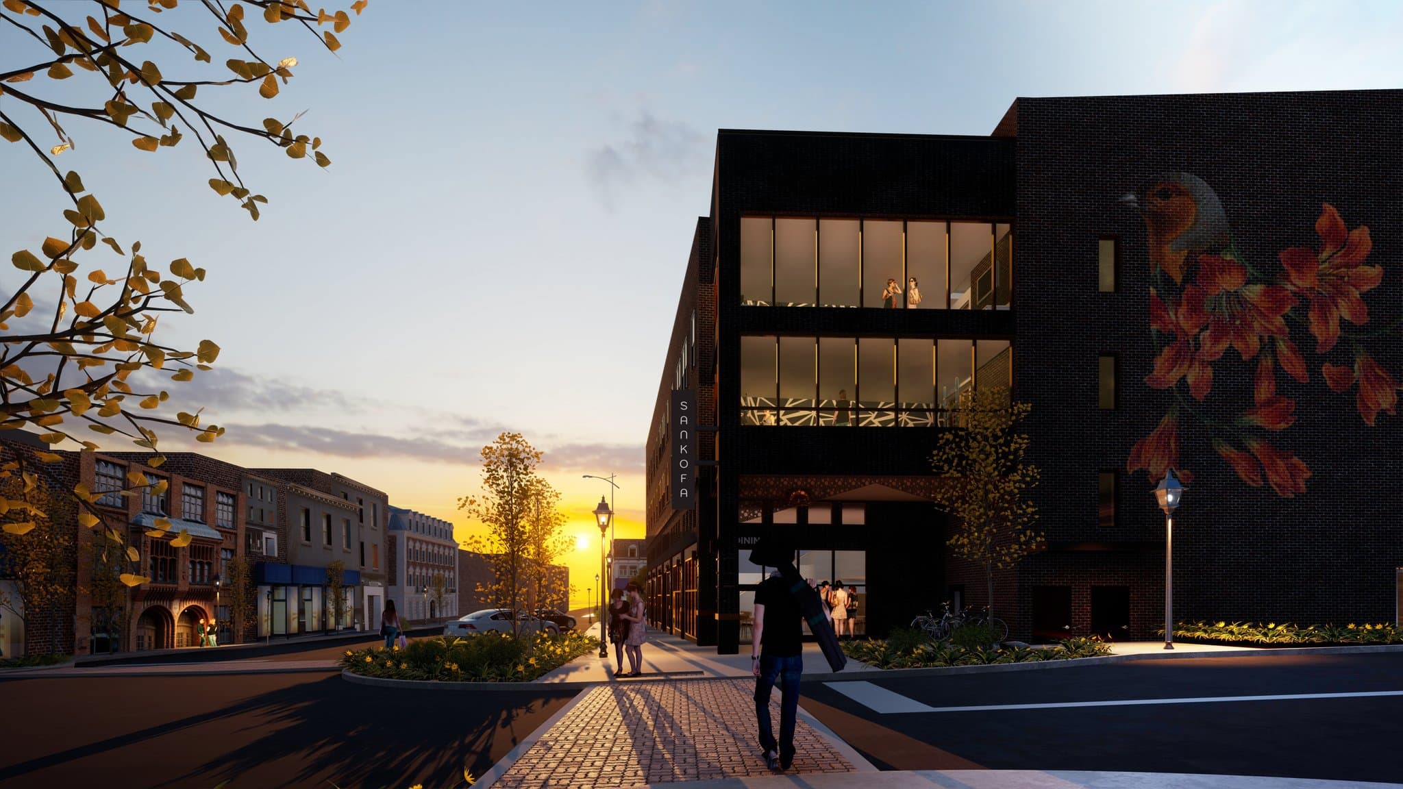 Springfield Apartment: 411 W Commercial