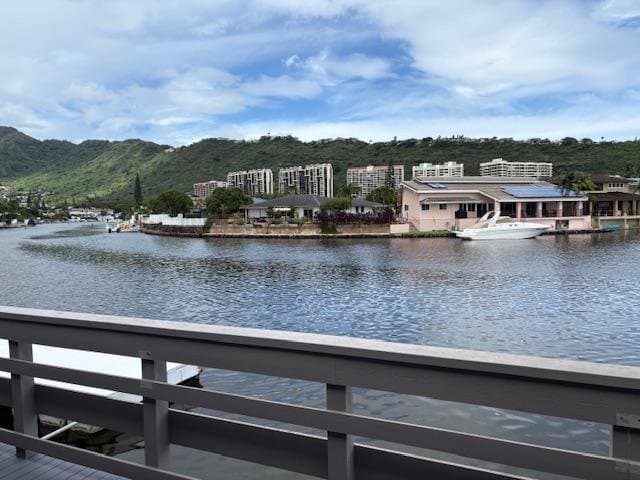 Honolulu Townhome: 501 Opihikao Place
