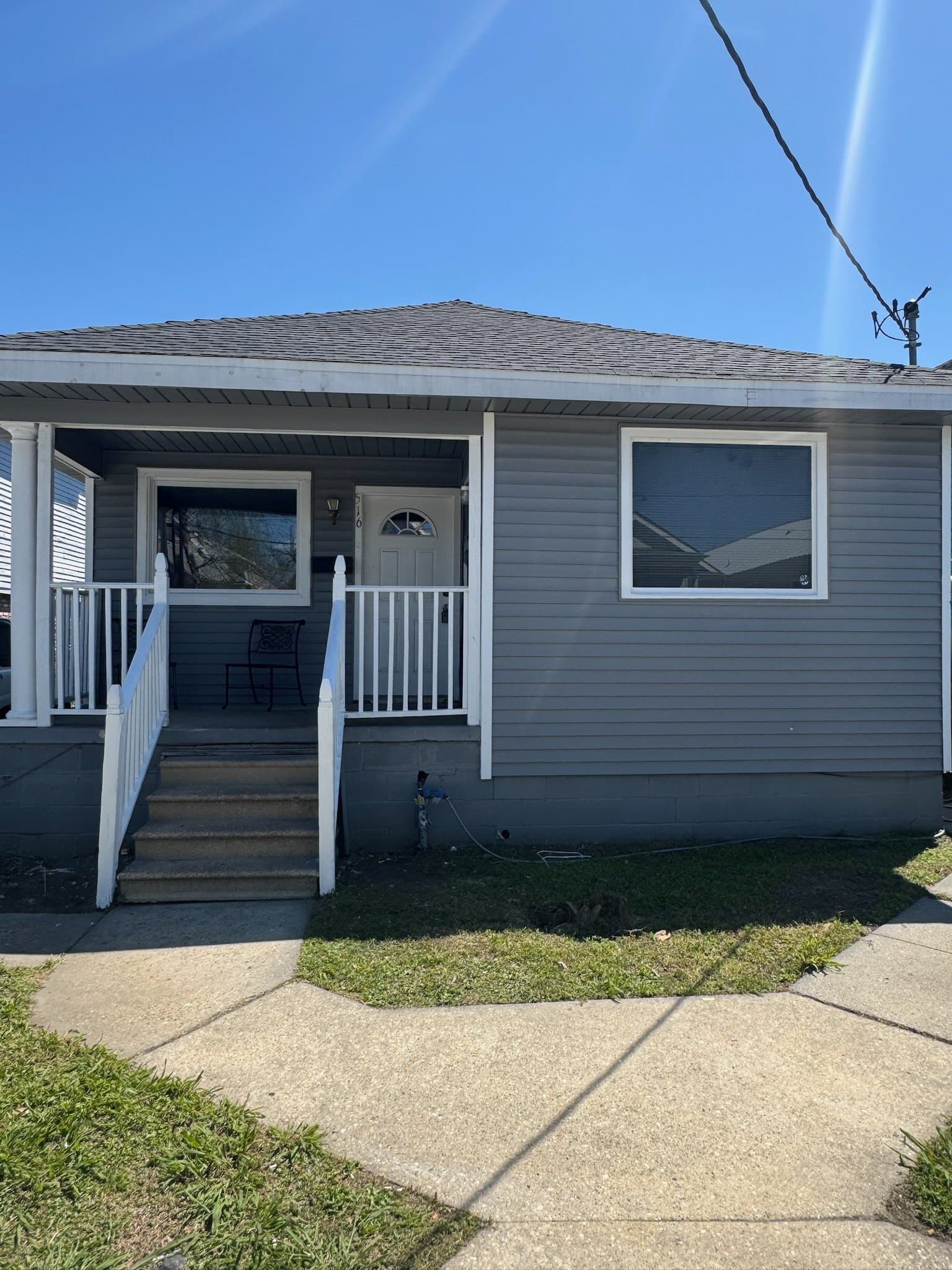 New Orleans Multiplex: 516/518 S Hennessey St
