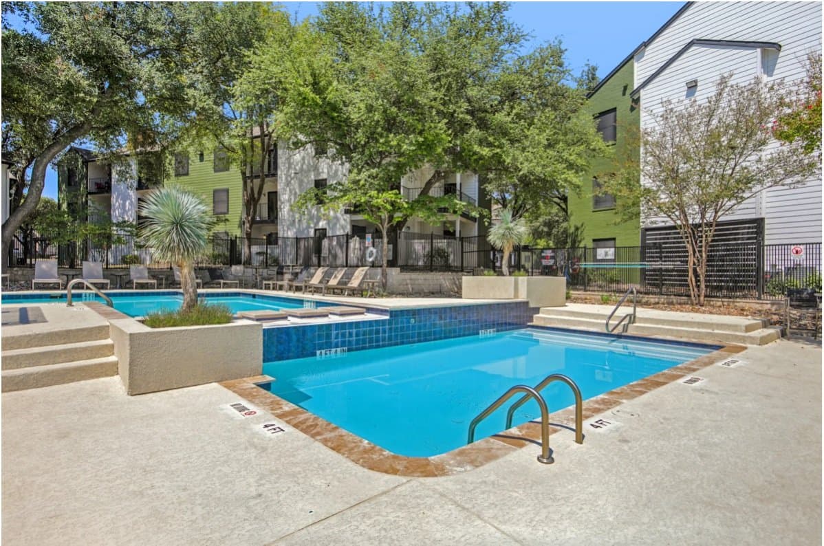 Austin Apartment: 1070 Mearns Meadow blvd